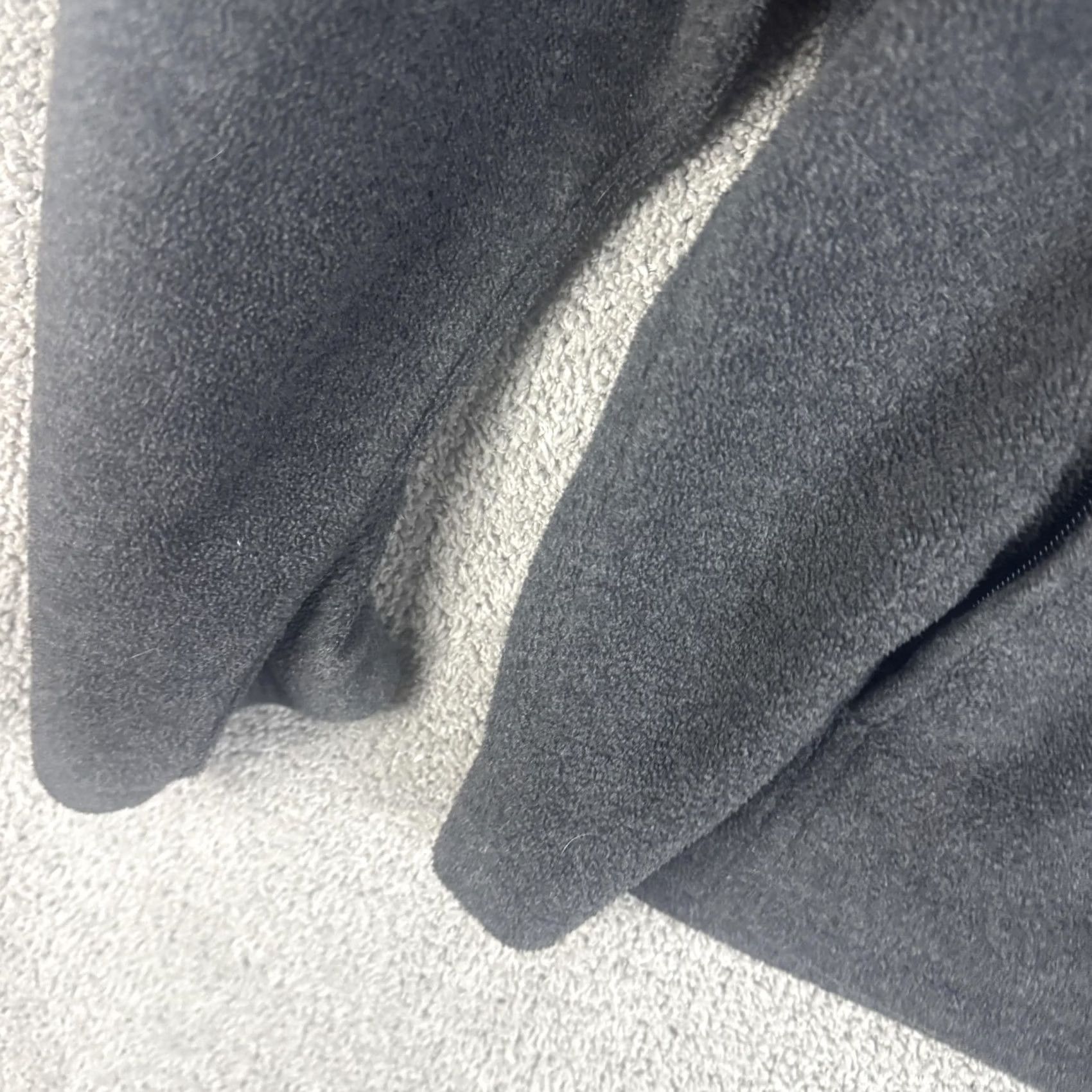 Vintage Columbia Fleece Jacket Mens 2XLT Gray Full Zip Hiking Outdoor Warm WT6113 Size US XXL / EU 58 / 5 - 2 Thumbnail