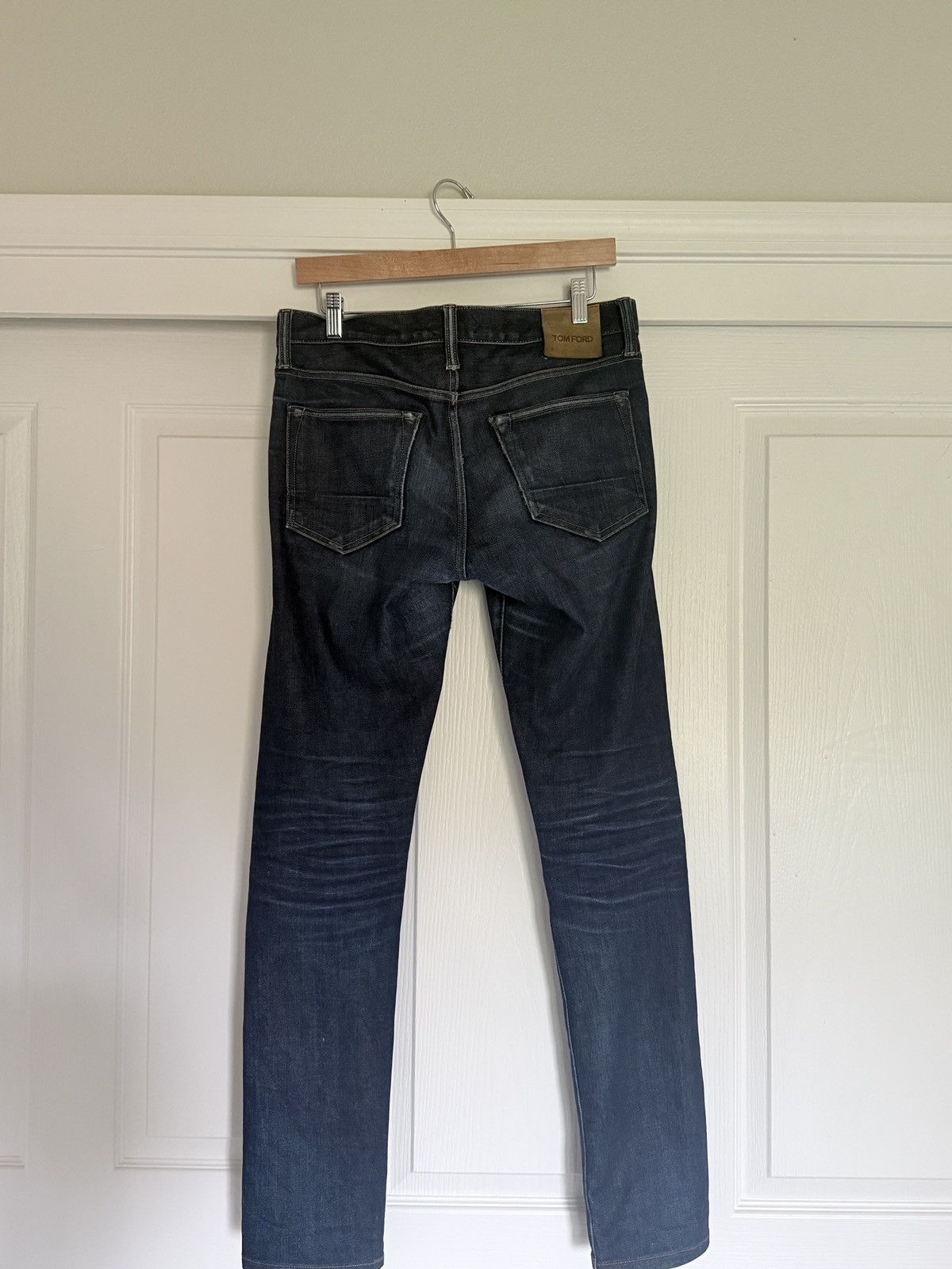 Tom Ford Tom Ford Slim Denim Size US 30 / EU 46 - 2 Thumbnail