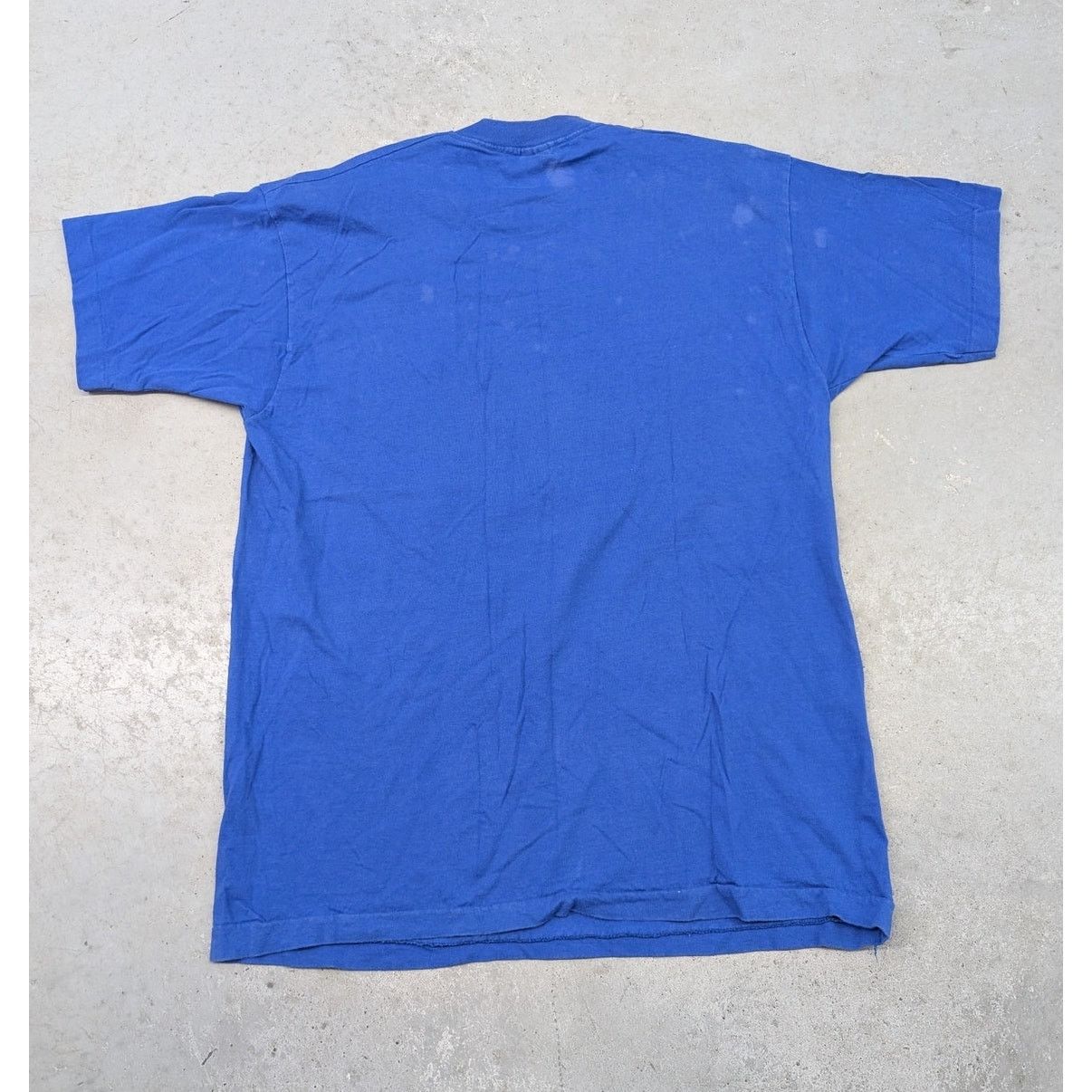 Fruit Of The Loom × Vintage Vintage The Klutz Flying Apparatus Catalogue art t-shirt Size US XL / EU 56 / 4 - 4 Thumbnail
