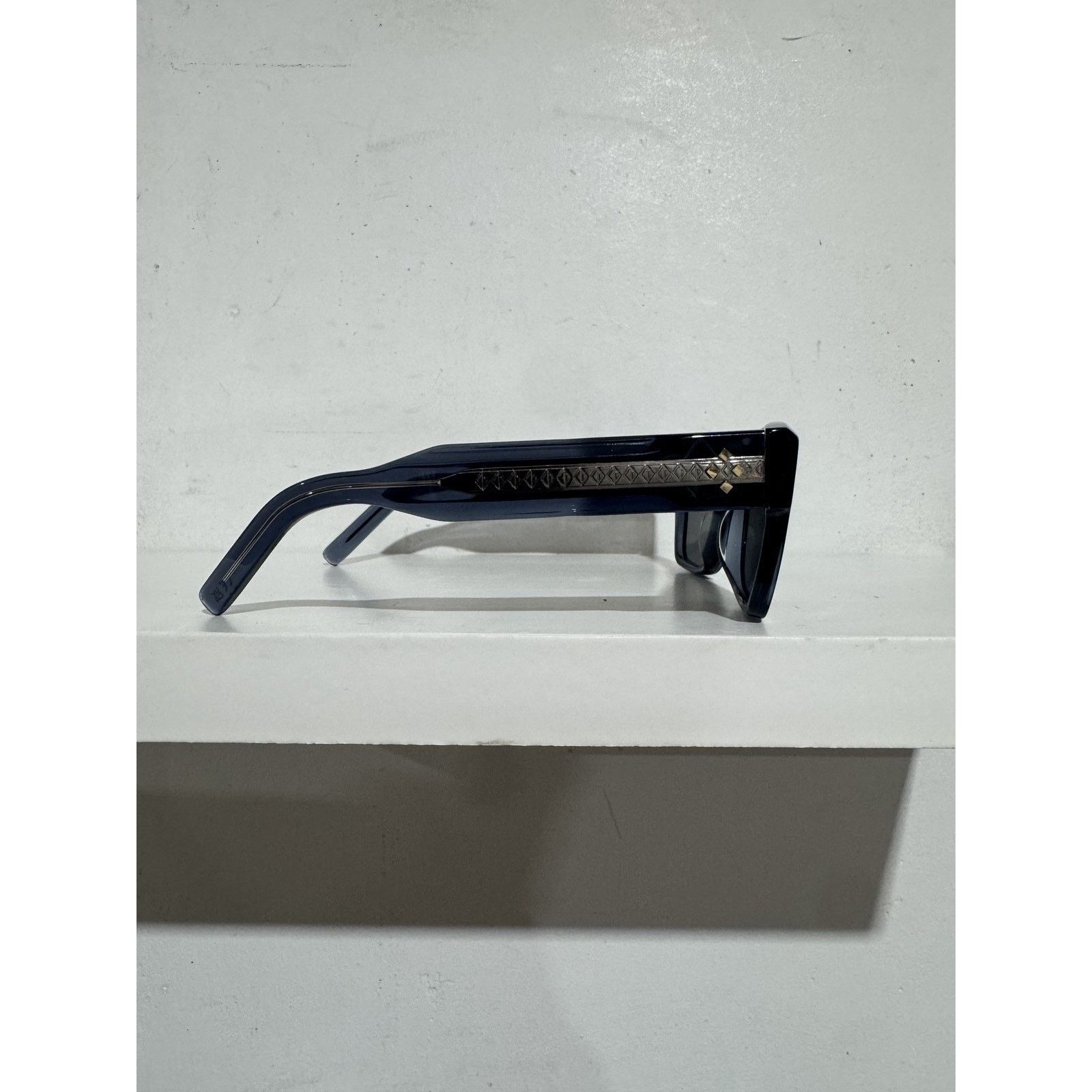 Dior DIOR CD DIAMOND S21 SUNGLASSES PREOWNED Size ONE SIZE - 3 Thumbnail