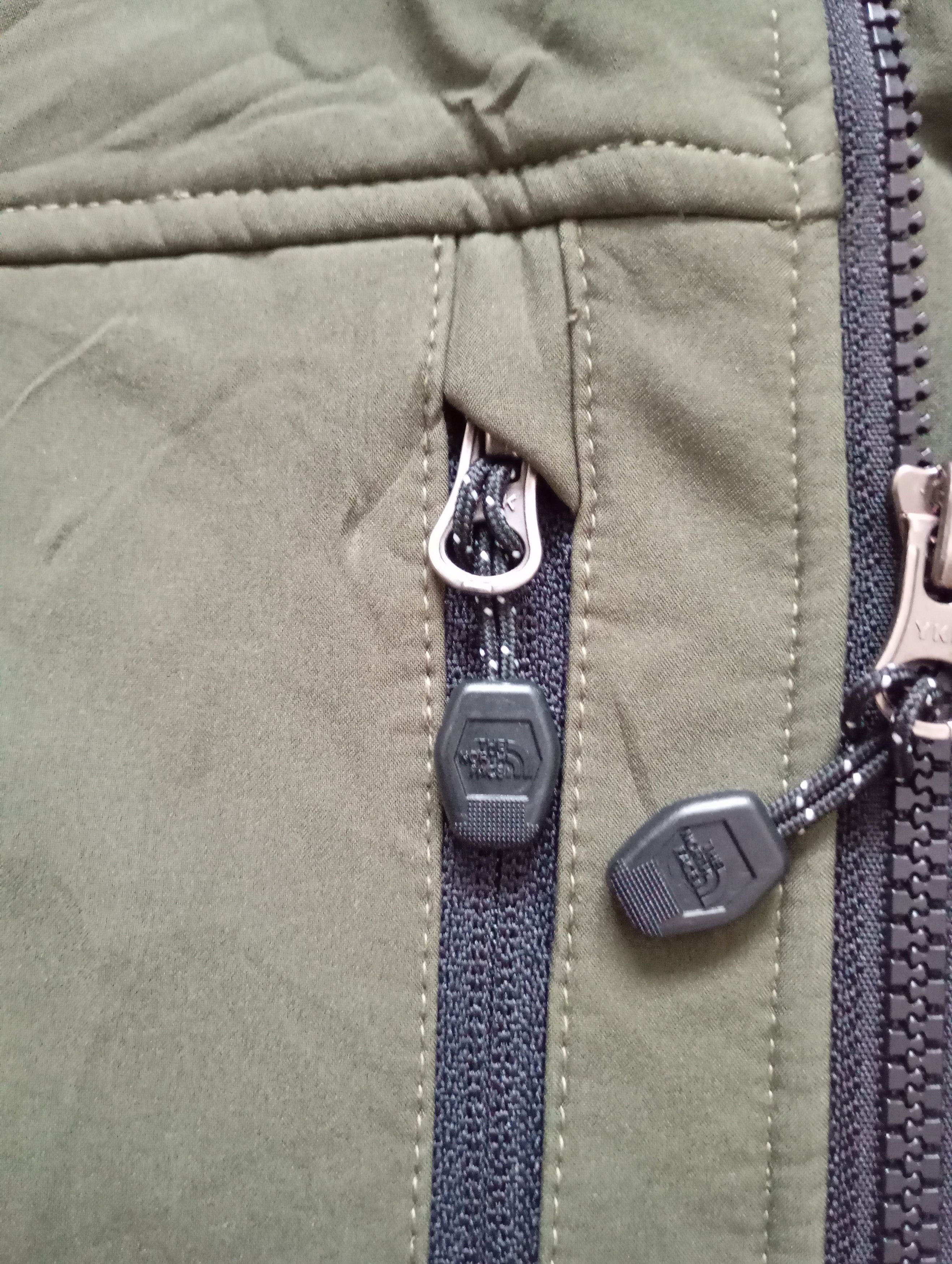 The North Face × Vintage The North Face Flight Series Vintage Hooded Jacket S Size S / US 4 / IT 40 - 14 Thumbnail