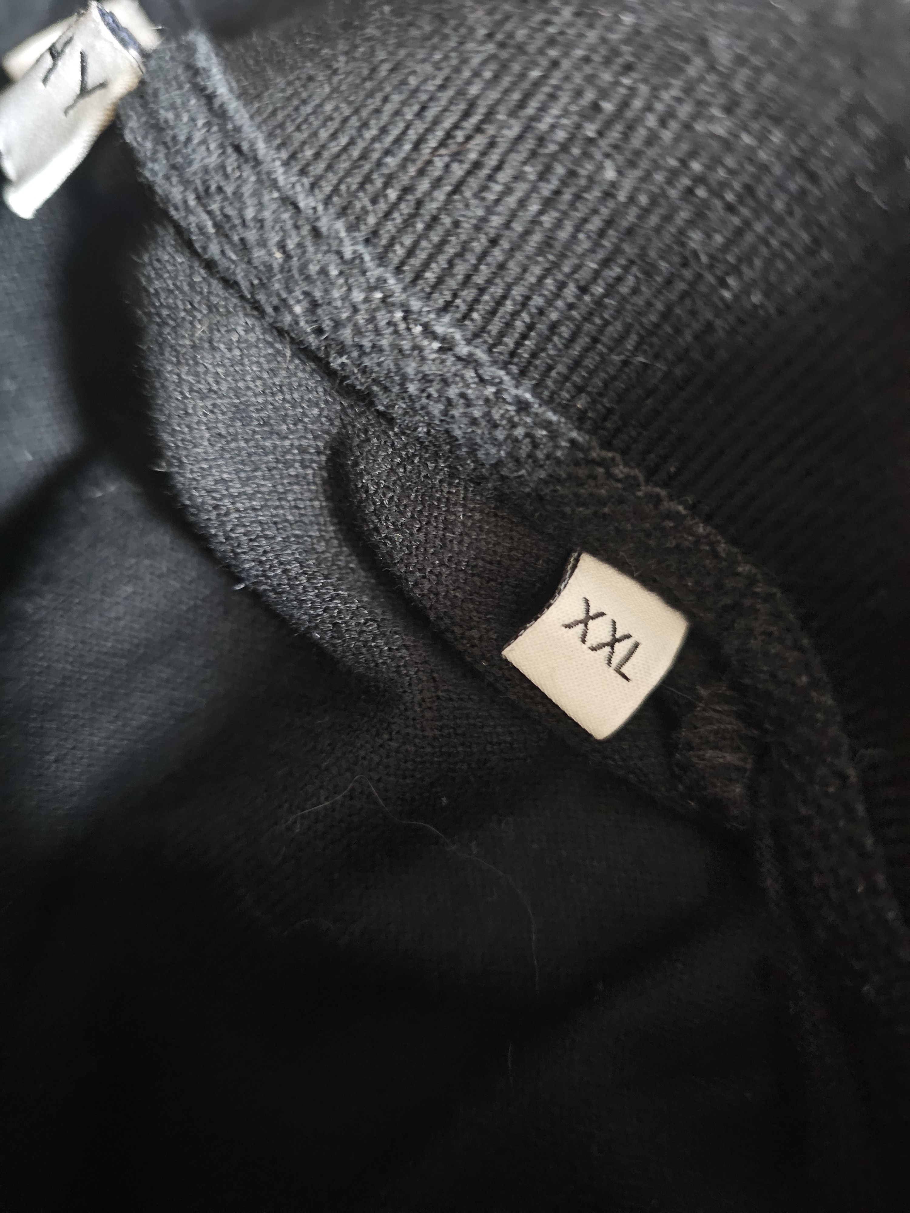 Givenchy Givenchy Men's Black Polo Shirt Size XXL Size US XXL / EU 58 / 5 - 7 Thumbnail