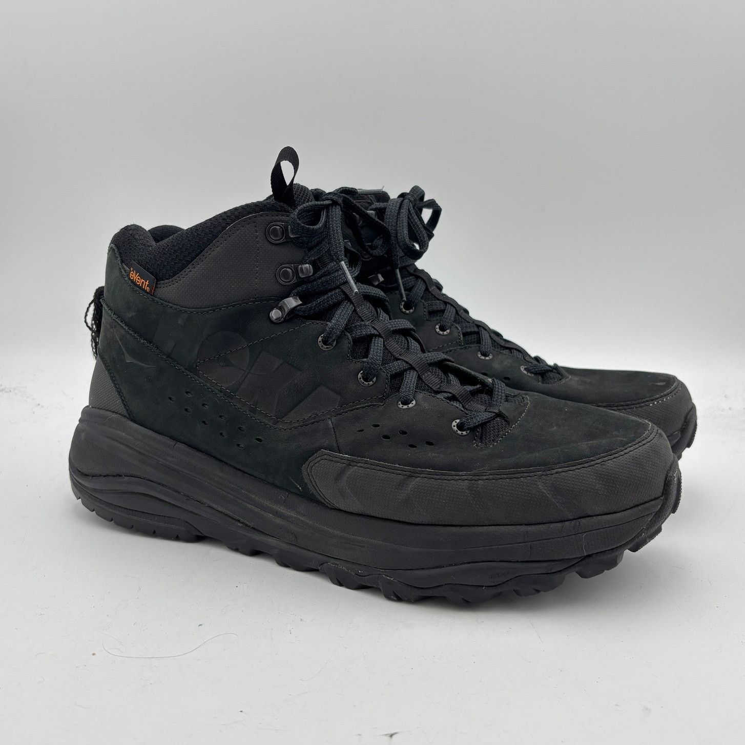 Hoka One One Tor Summit Mid WP Hiking Boots Mens 15 Gorpcore