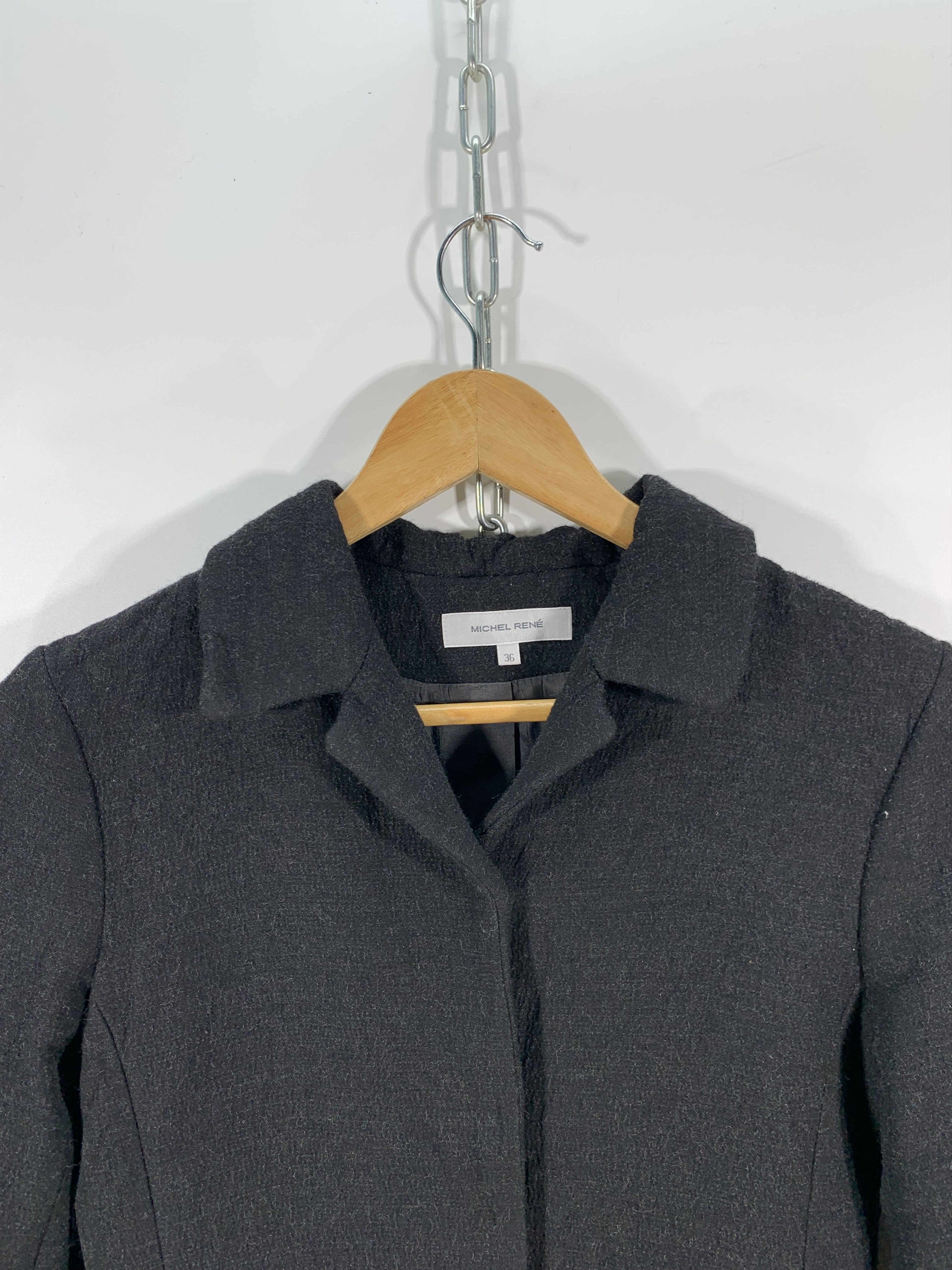 Designer × Japanese Brand Vintage michel rene Size S / US 4 / IT 40 - 4 Thumbnail