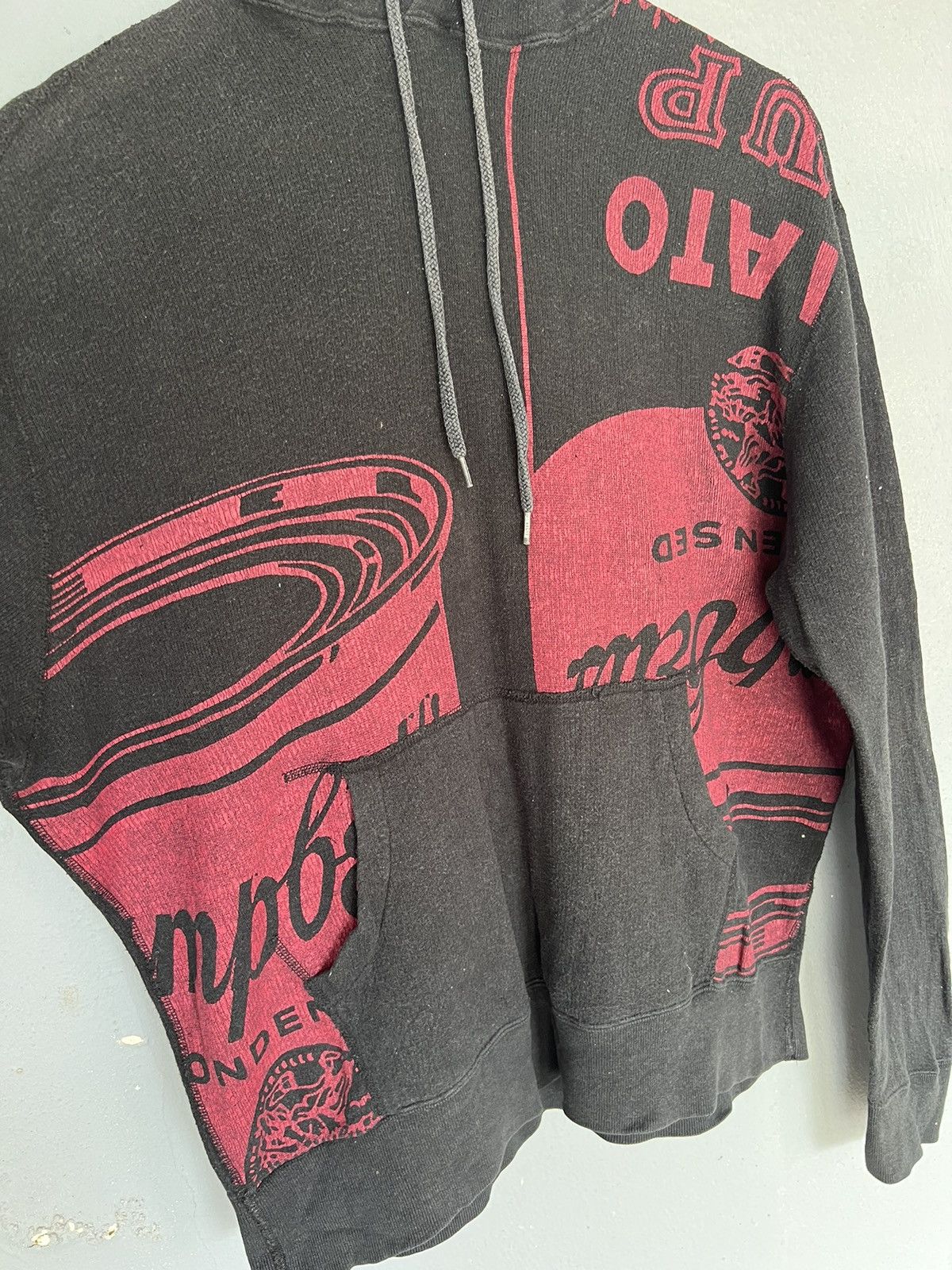 If Six Was Nine HYSTERIC GLAMOUR x ANDY WARHOL HOODIES Size L / US 10 / IT 46 - 3 Thumbnail