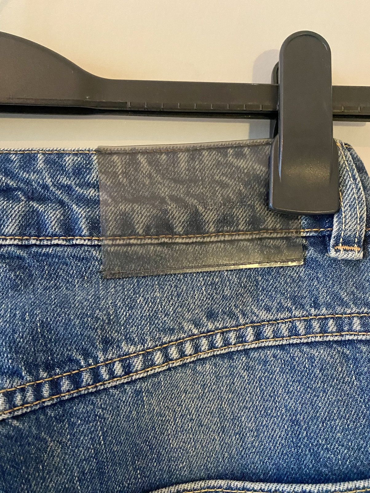 Our Legacy Our Legacy Spiral Cut Jeans Size 26" / US 2 / IT 38 - 6 Thumbnail