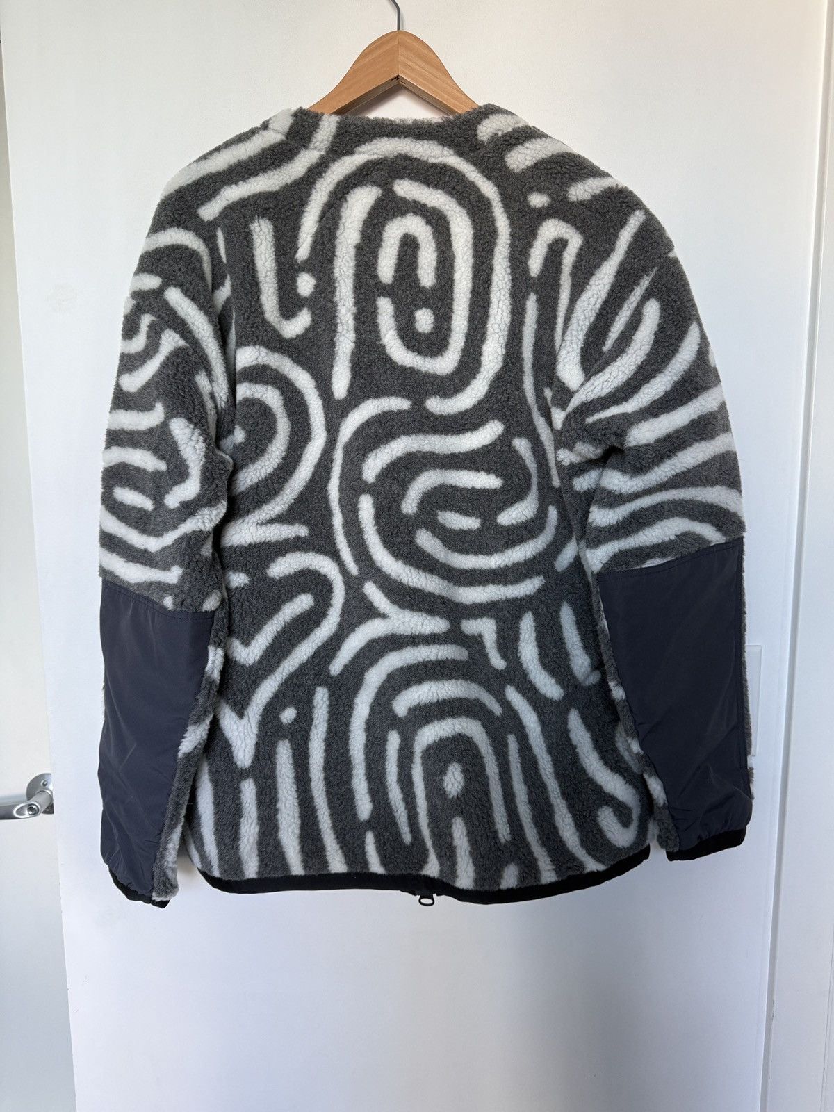 Salehe Bembury Concord Fleece - Salehe Bembury x Canada Goose x NBA Size US L / EU 52-54 / 3 - 9 Thumbnail