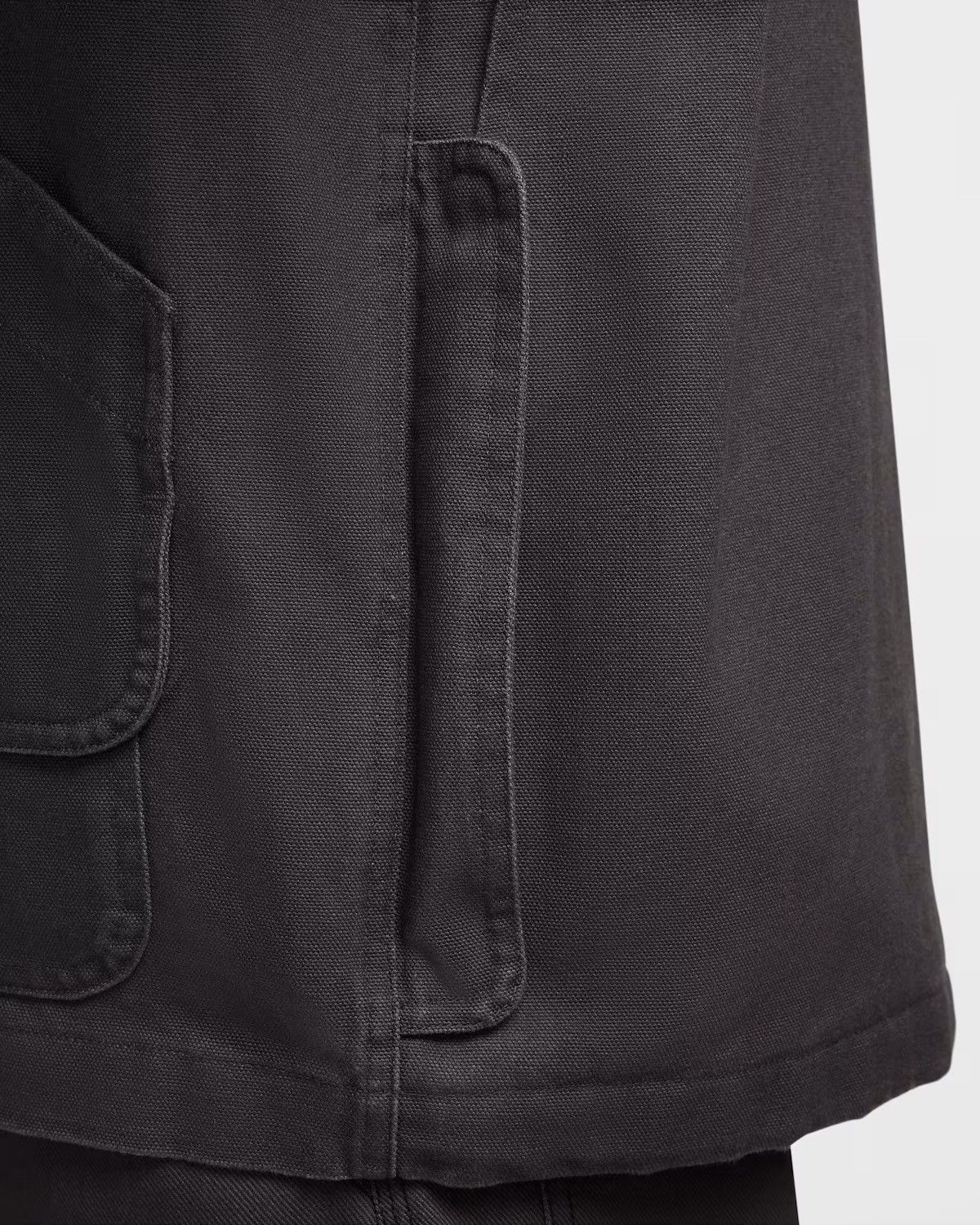 Nike Nike Life Men's Flannel-Lined Barn Coat-NEW-Size:L-2in1 coat Size US L / EU 52-54 / 3 - 9 Thumbnail
