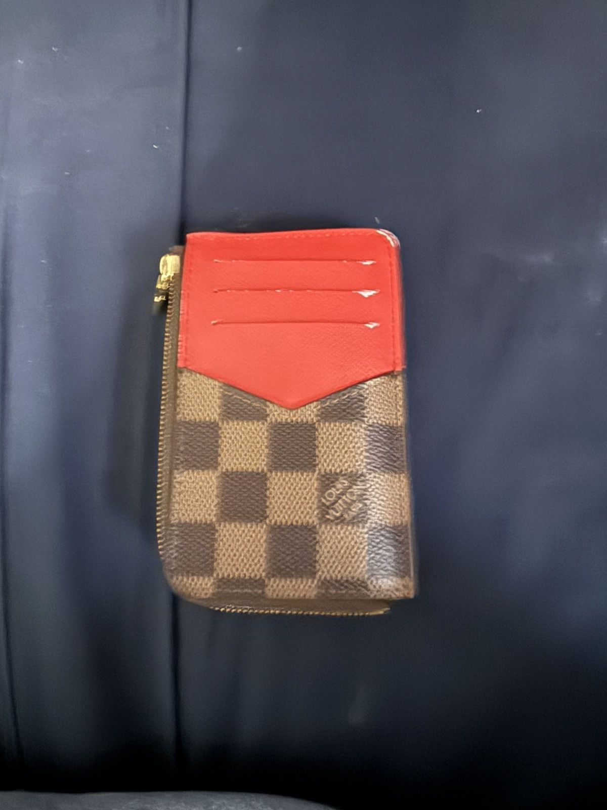 Louis Vuitton Louis Vuitton card holder/coin pouch Size ONE SIZE - 2 Thumbnail