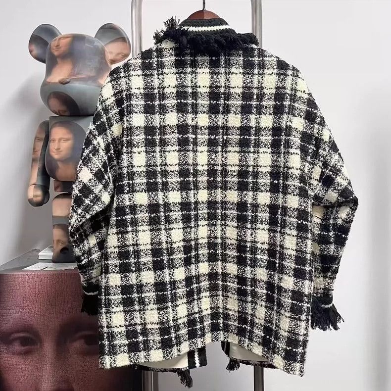 Gucci Gucci Size 38 Xiaoxiangfeng coat 2501-Nextarrow Size US XXS / EU 40 - 2 Thumbnail