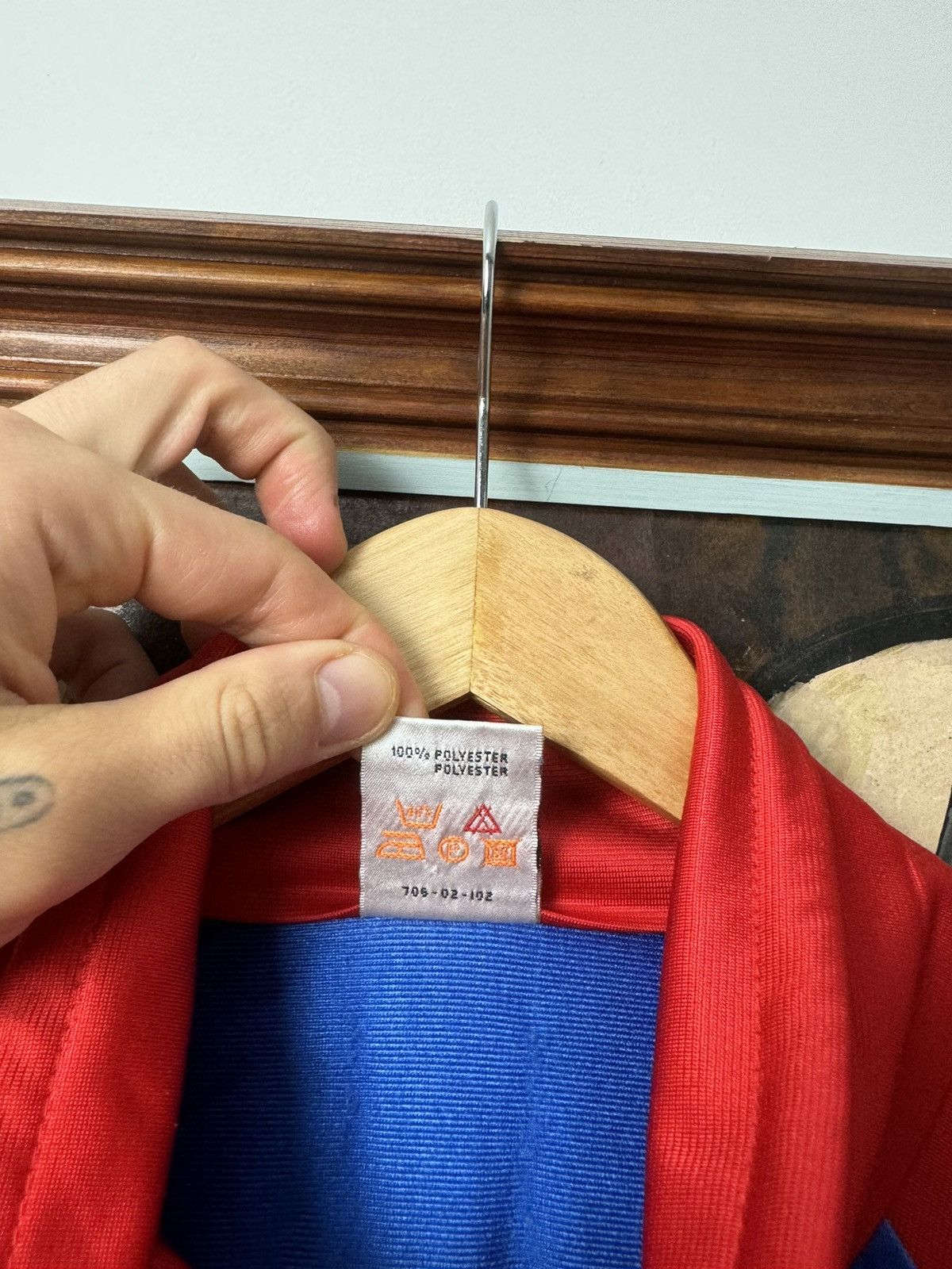 Puma Vintage 90s Puma Track Suit Full Set Streetwear Hype Rare Size US M / EU 48-50 / 2 - 5 Thumbnail