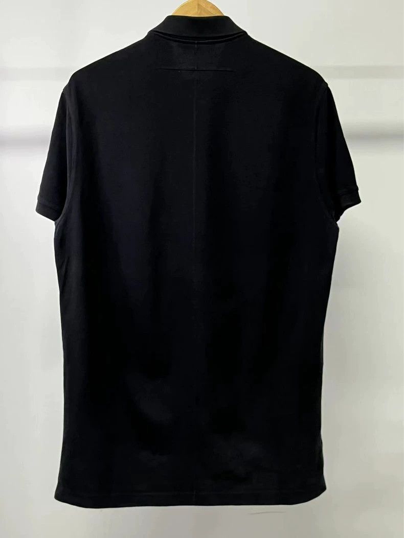 Givenchy Givenchy Cobra Print Heavy-Duty Button Polo Short Sleeve Size US XS / EU 42 / 0 - 2 Thumbnail