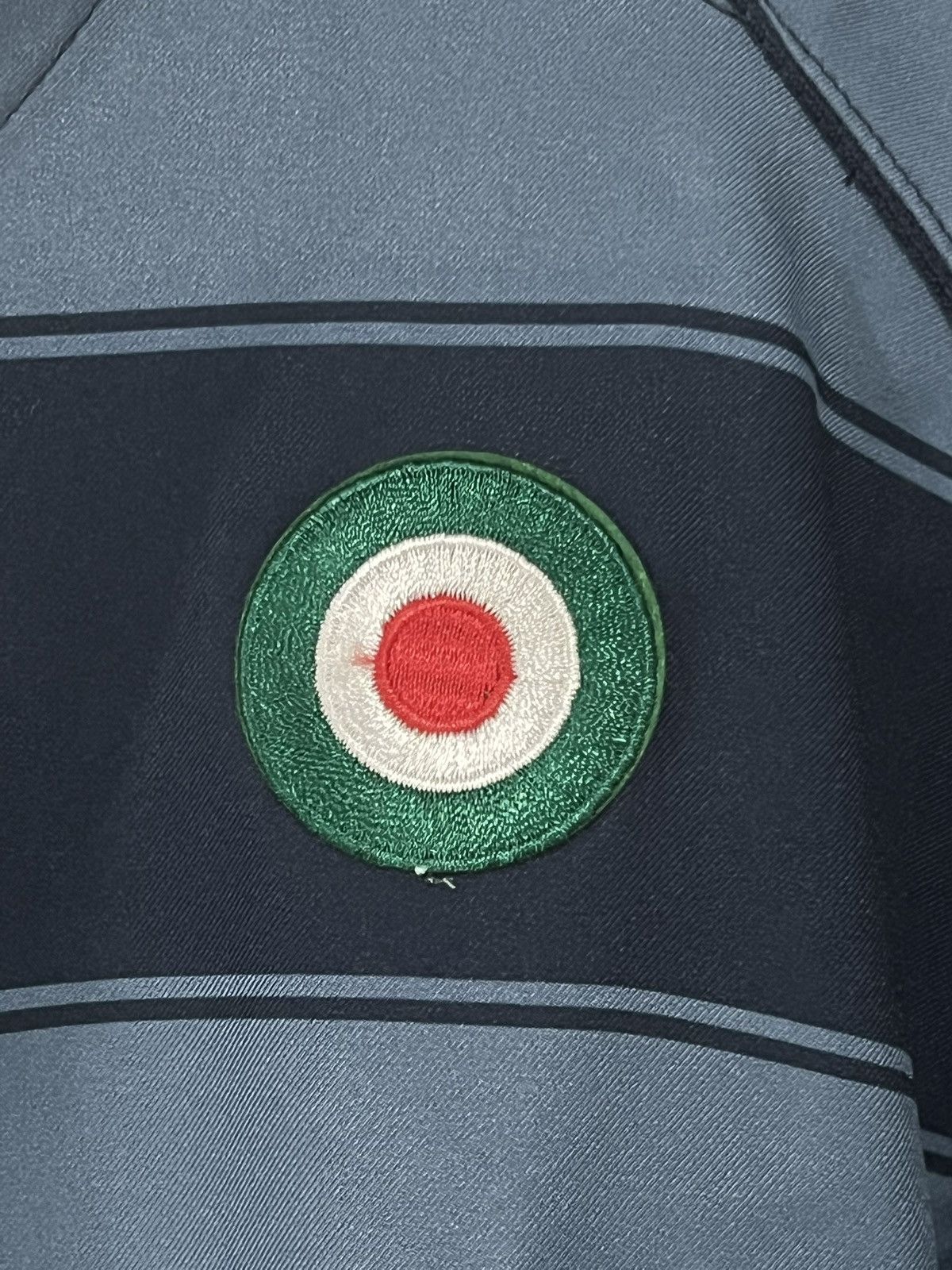 Nike 2004-05 Inter Milan Adriano Third Kit Jersey