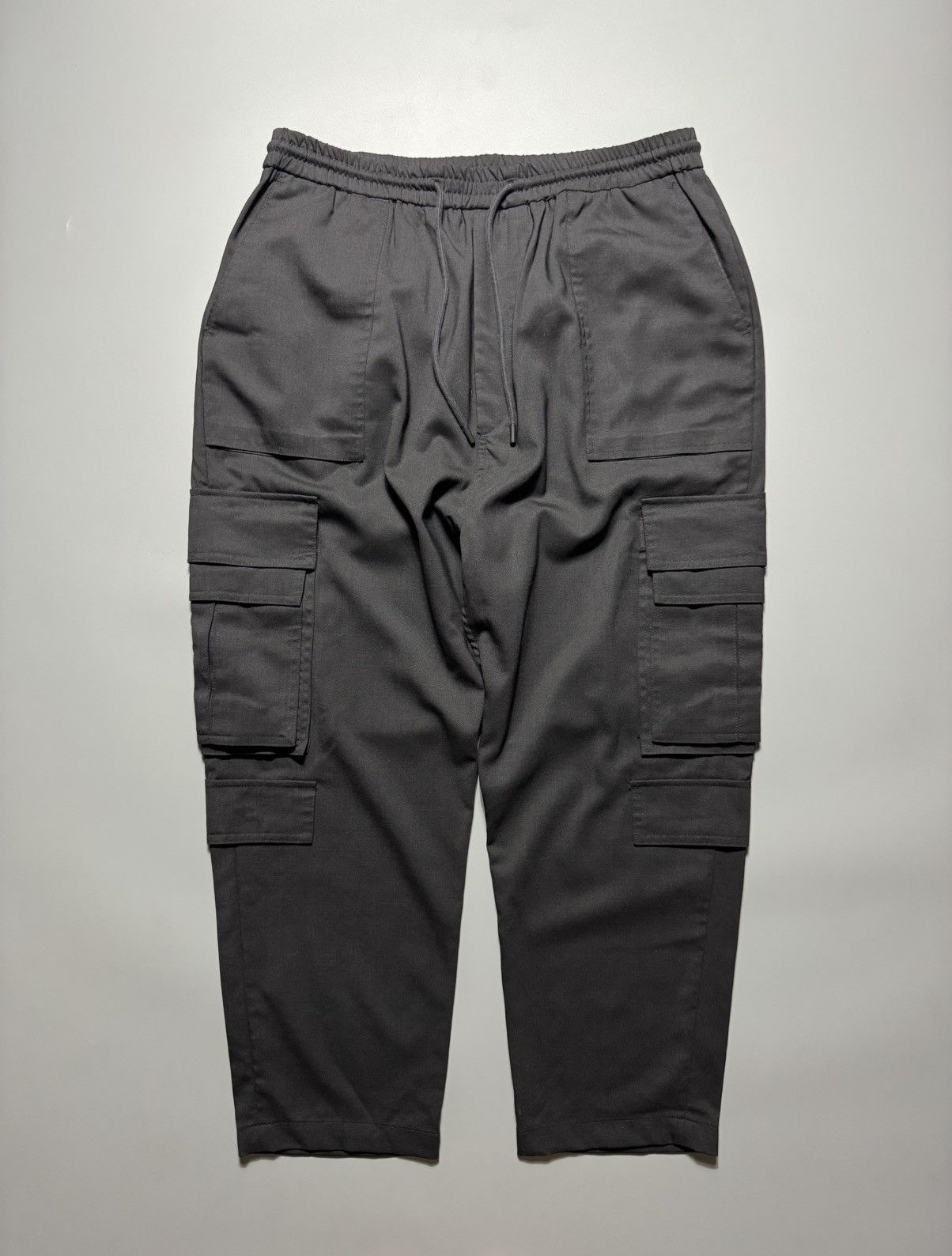 Juun.J Juun.J - Cargo trouser pants Size US 33 - 1 Thumbnail
