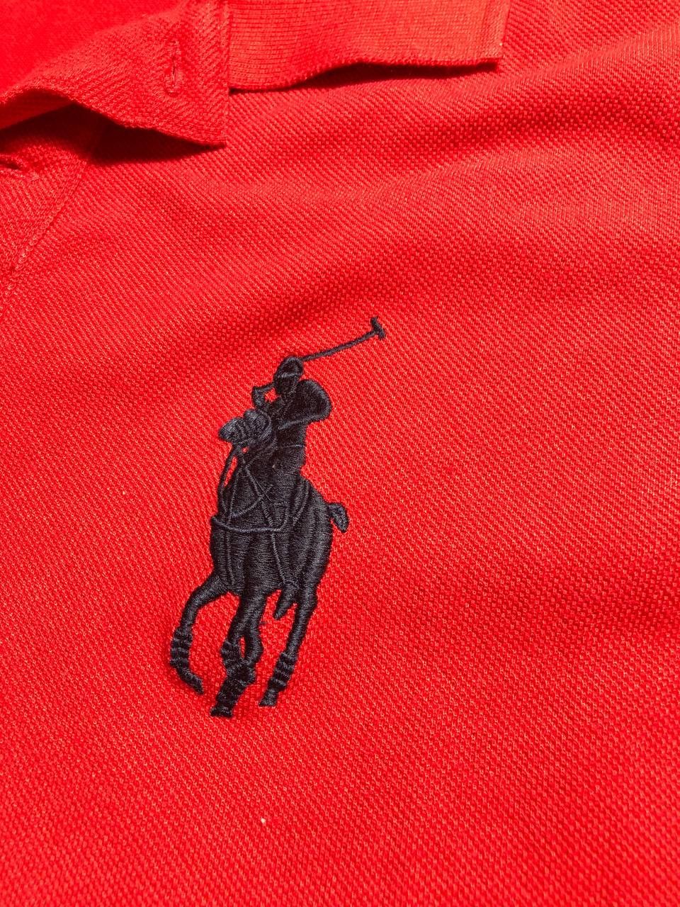 Polo Ralph Lauren VINTAGE POLO RALPH LAUREN T SHIRT Size US L / EU 52-54 / 3 - 8 Thumbnail