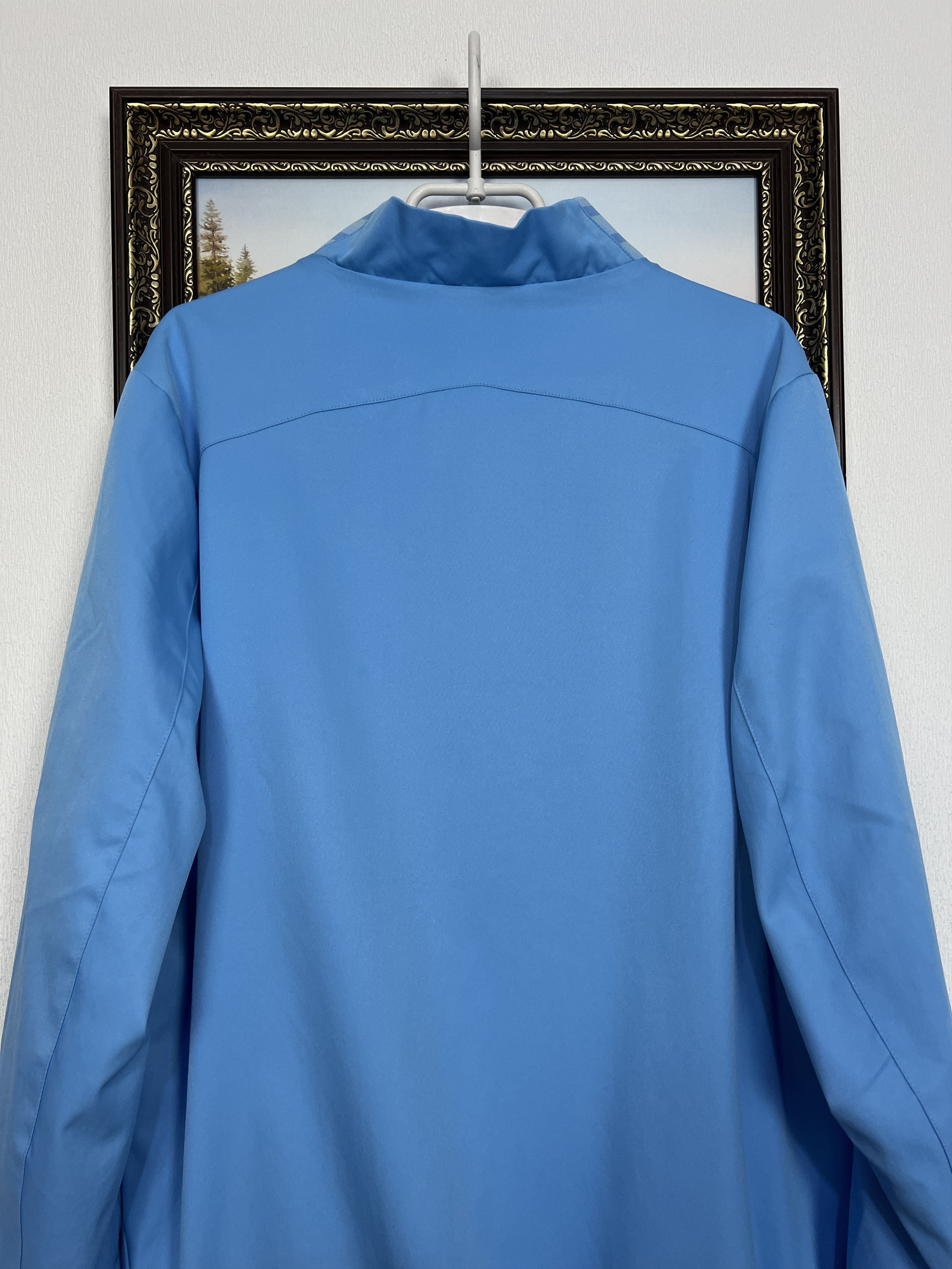 Umbro Vintage Manchester City Football Jacket Soccer Track Top Size US XL / EU 56 / 4 - 9 Thumbnail