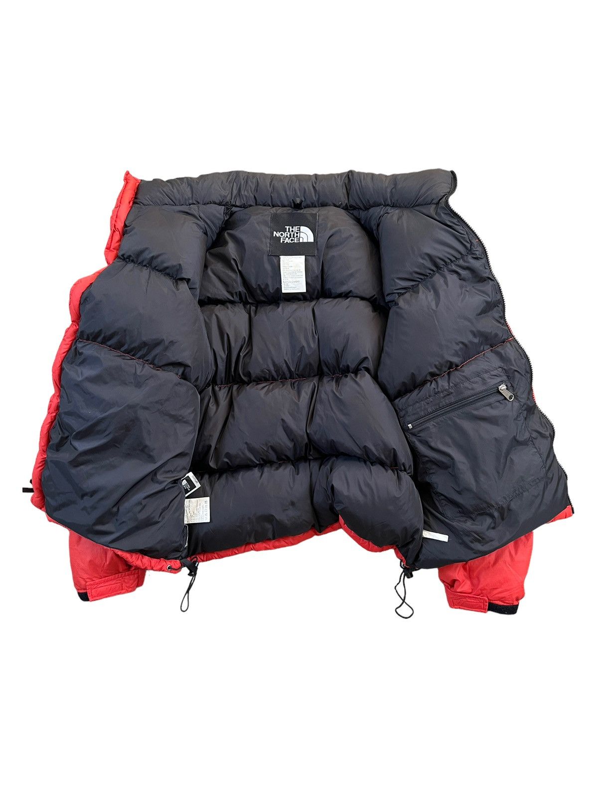 The North Face × Vintage Vintage The North Face Stow Pocket Puffer Down Jacket Size US L / EU 52-54 / 3 - 12 Thumbnail