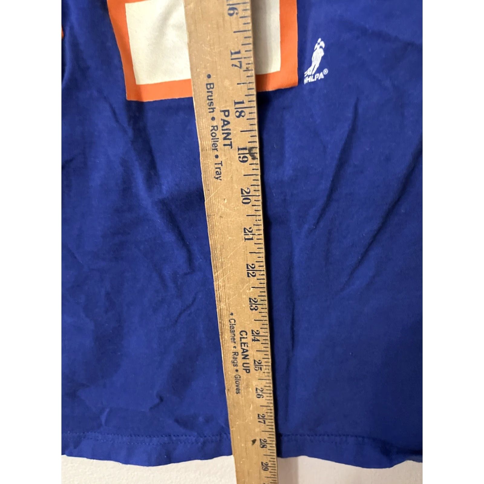 Reebok New York Islanders Shirt Reebok NHLPA John Tavares #91 Adult XL Blue Size US XL / EU 56 / 4 - 4 Thumbnail