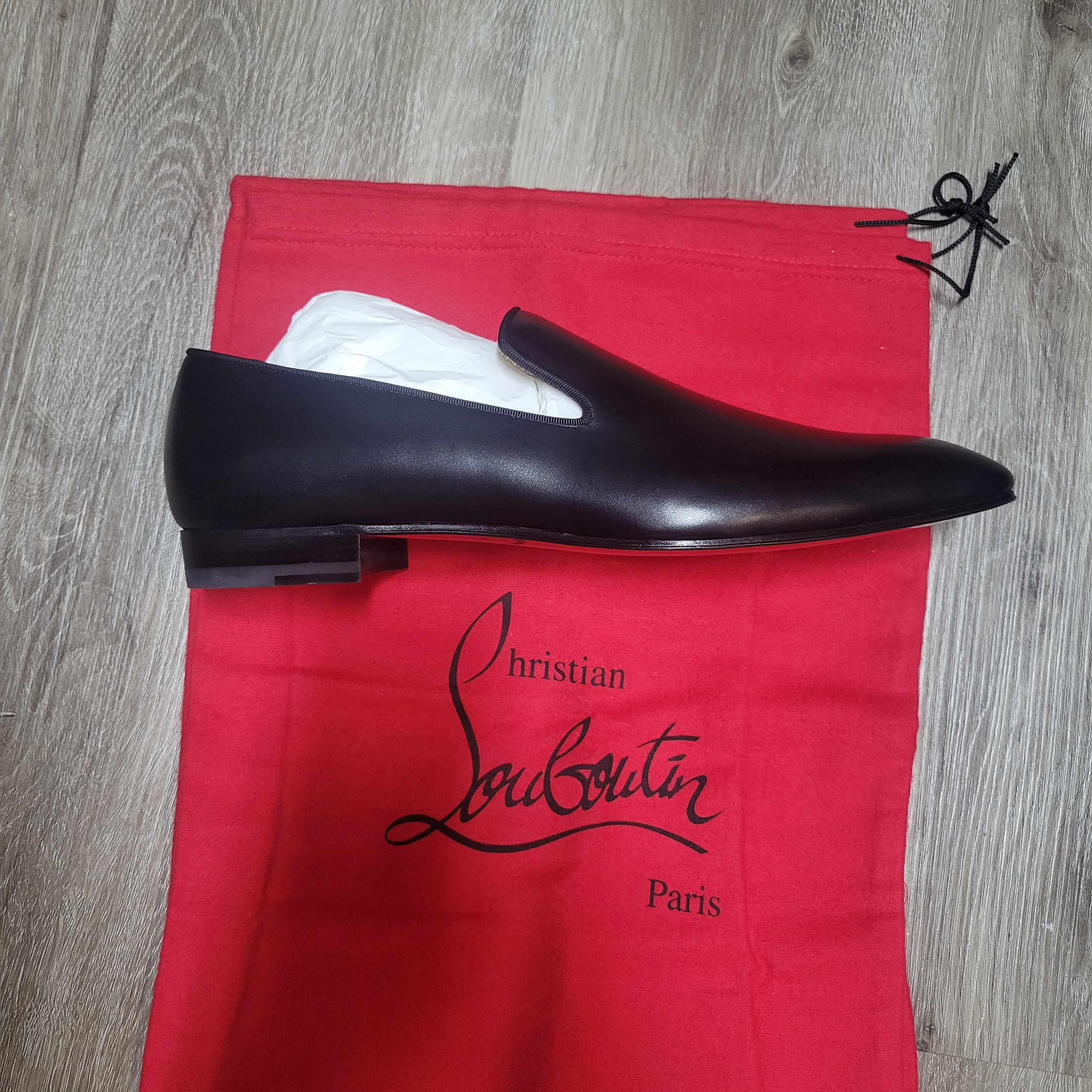 Christian Louboutin Dandelion Size US 11 / EU 44 - 1 Thumbnail