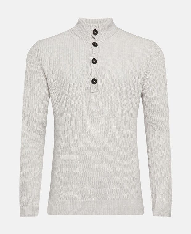 Iris von Arnim Long-sleeved jumper Size US S / EU 44-46 / 1 - 1 Preview