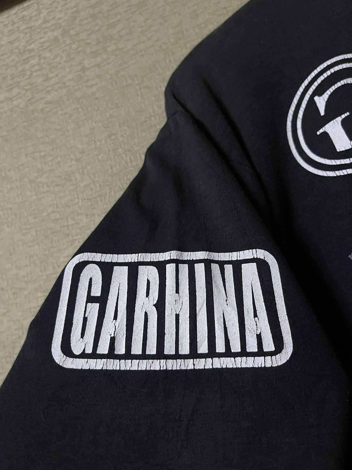 Hysteric Glamour Archived Garhina "I Am a Danger" Longsleeve Hysteric Styled Size US L / EU 52-54 / 3 - 3 Thumbnail