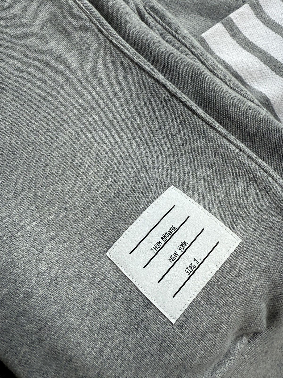 Thom Browne Thome Browne Grey Sweatsuit Size US M / EU 48-50 / 2 - 8 Thumbnail