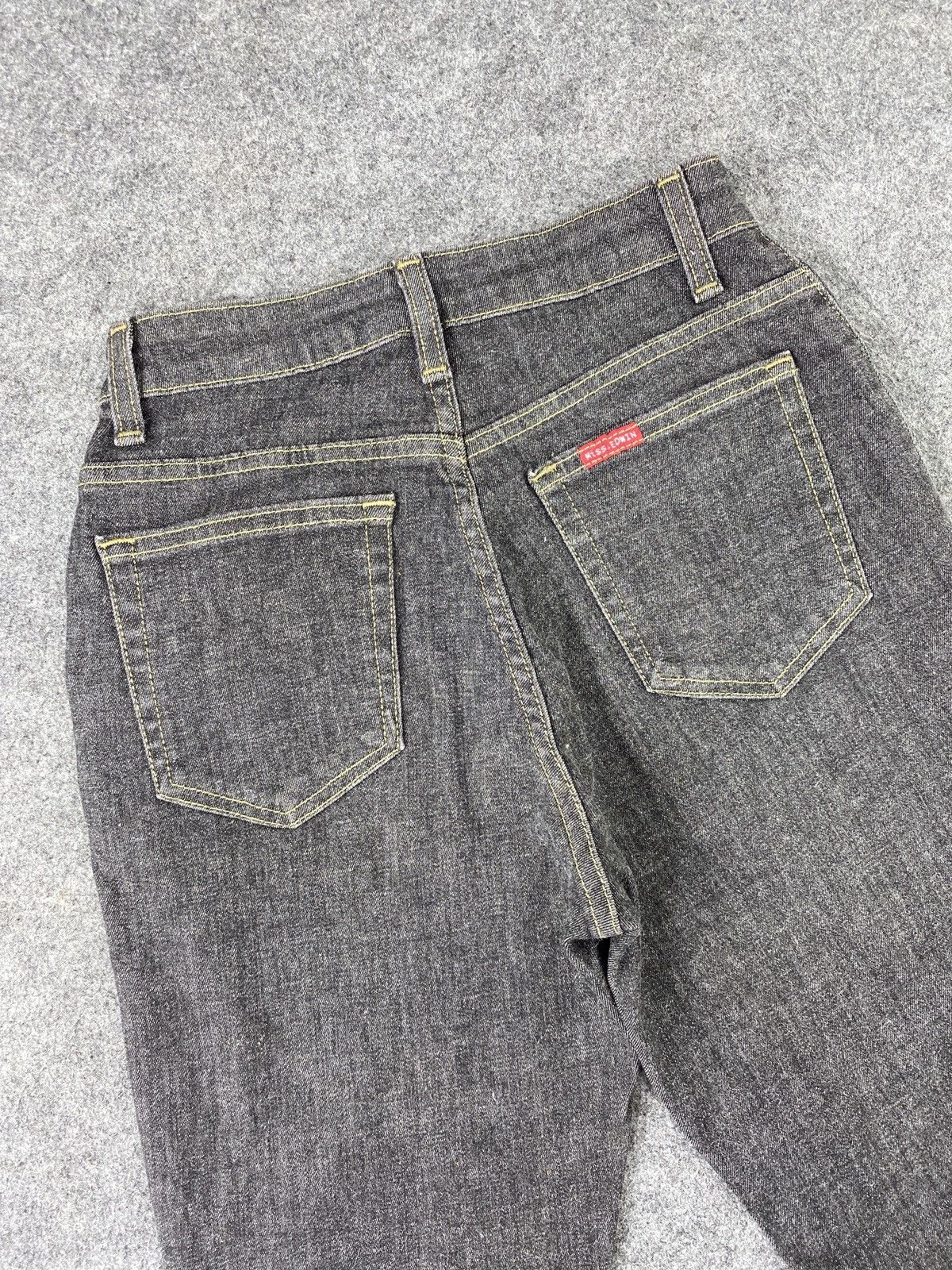 Edwin × Jean Miss Edwin Jeans - J994 Size 24" / US 00 / IT 34 - 6 Thumbnail