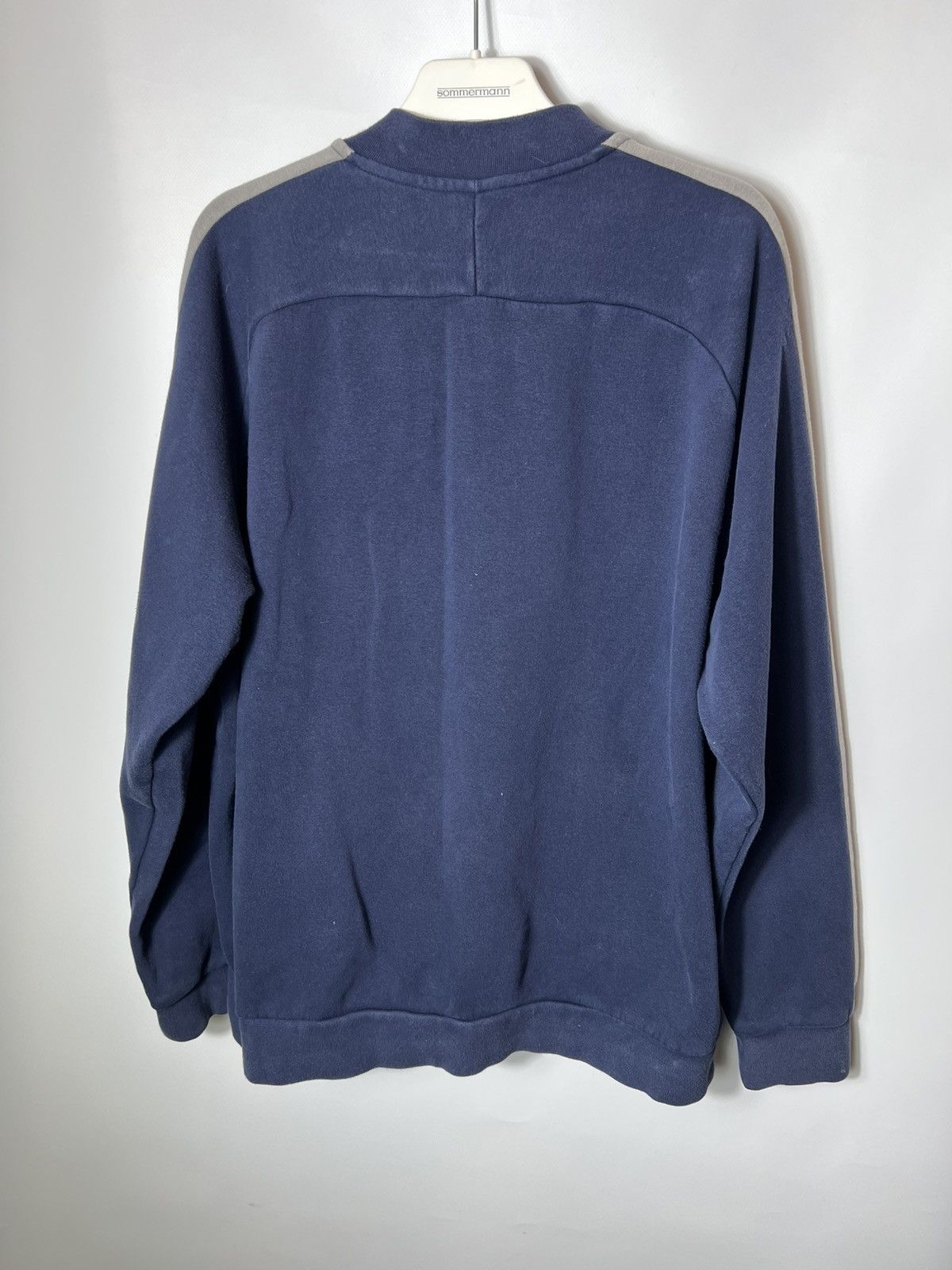 Nike Vintage sportswear Nike Wolfsburg Soccer Football jacket Size US XL / EU 56 / 4 - 8 Thumbnail