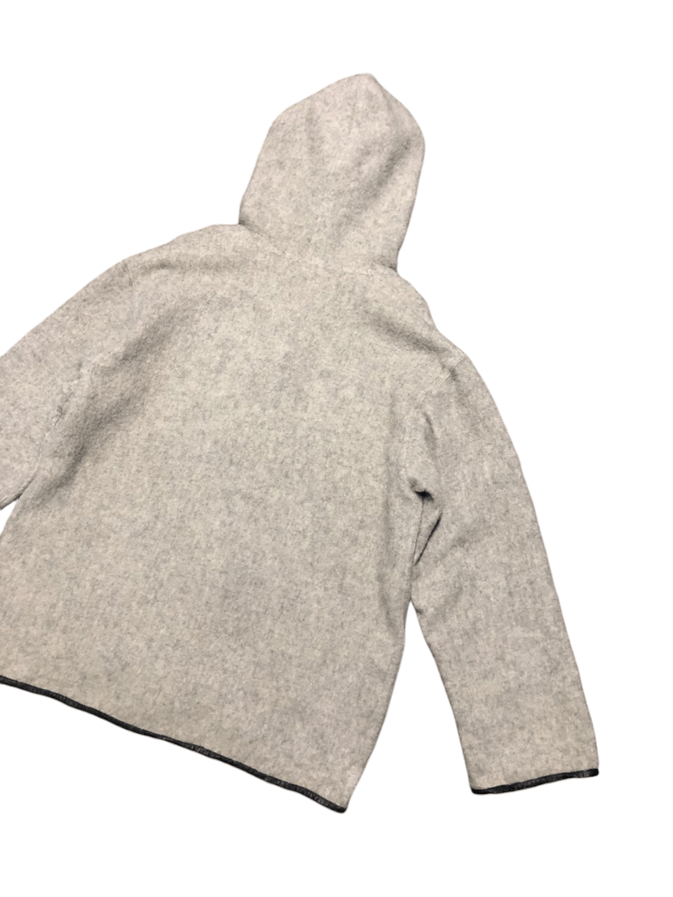 Japanese Brand × Vintage Vintage Japanese Brand Luis Mari Hoodie Wool Duffle Jacket Size US M / EU 48-50 / 2 - 7 Thumbnail