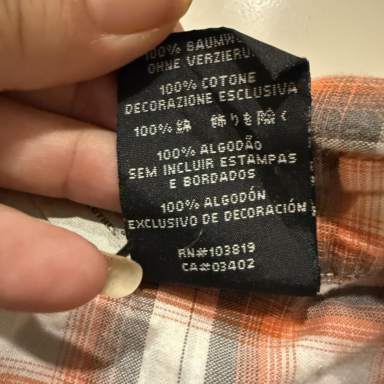 Harley Davidson Harley-Davidson Shirt Womens XL Pearl Snap Buttons Y2K Biker Size XL / US 12-14 / IT 48-50 - 8 Thumbnail