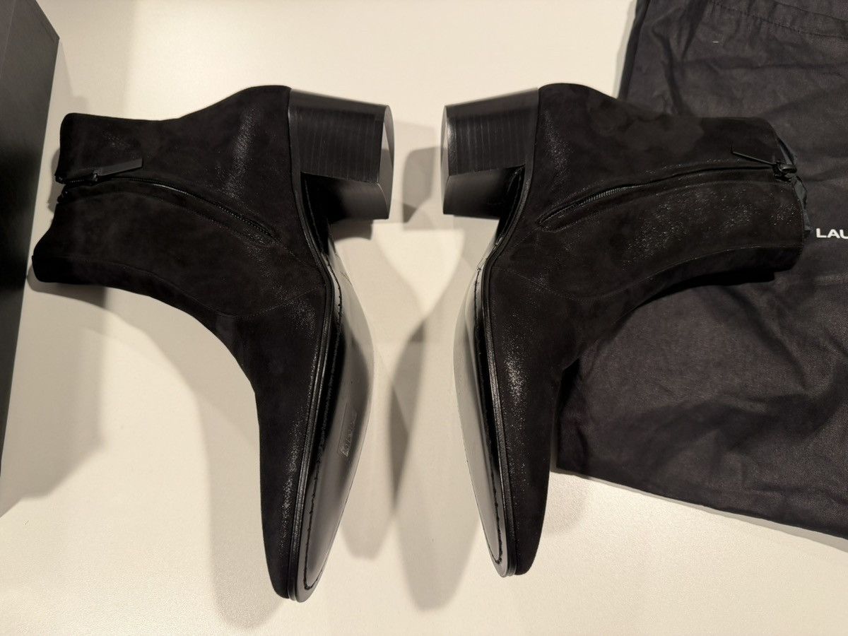 Saint Laurent Paris Saint Laurent vassili boots. 42.5/8.5. $1250 Size US 9.5 / EU 42-43 - 5 Thumbnail