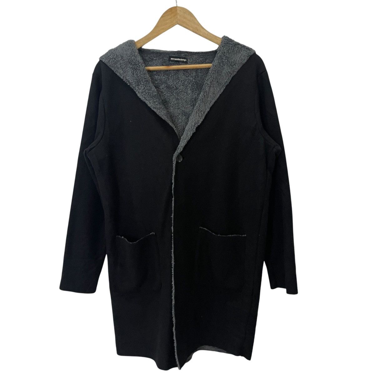 semanticdesign Vintage sematic Desing Hoodies Jacket Size US M / EU 48-50 / 2 - 1 Thumbnail