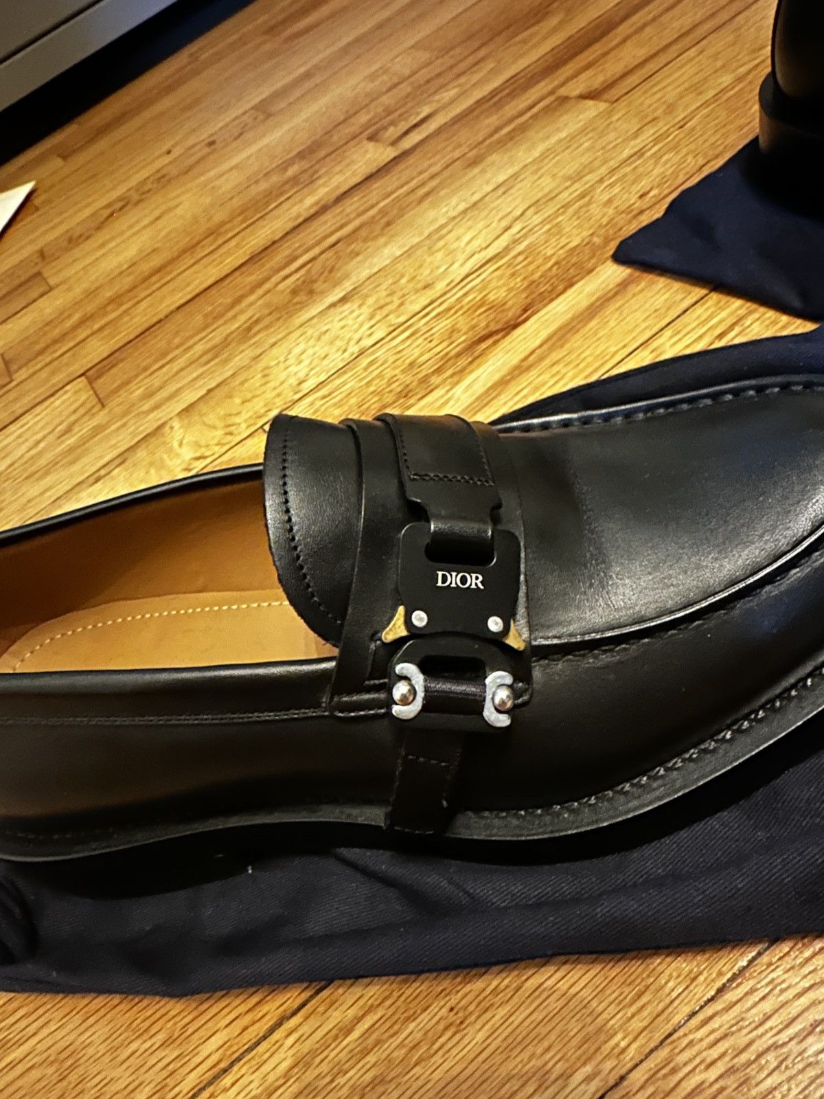 Dior Christian Dior x Alyx by Matthew Williams Size US 8 / EU 41 - 7 Thumbnail