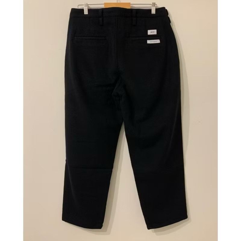 Wtaps Wtaps Wool Trousers WOPL. MOSSER Size US 34 / EU 50 - 4 Thumbnail