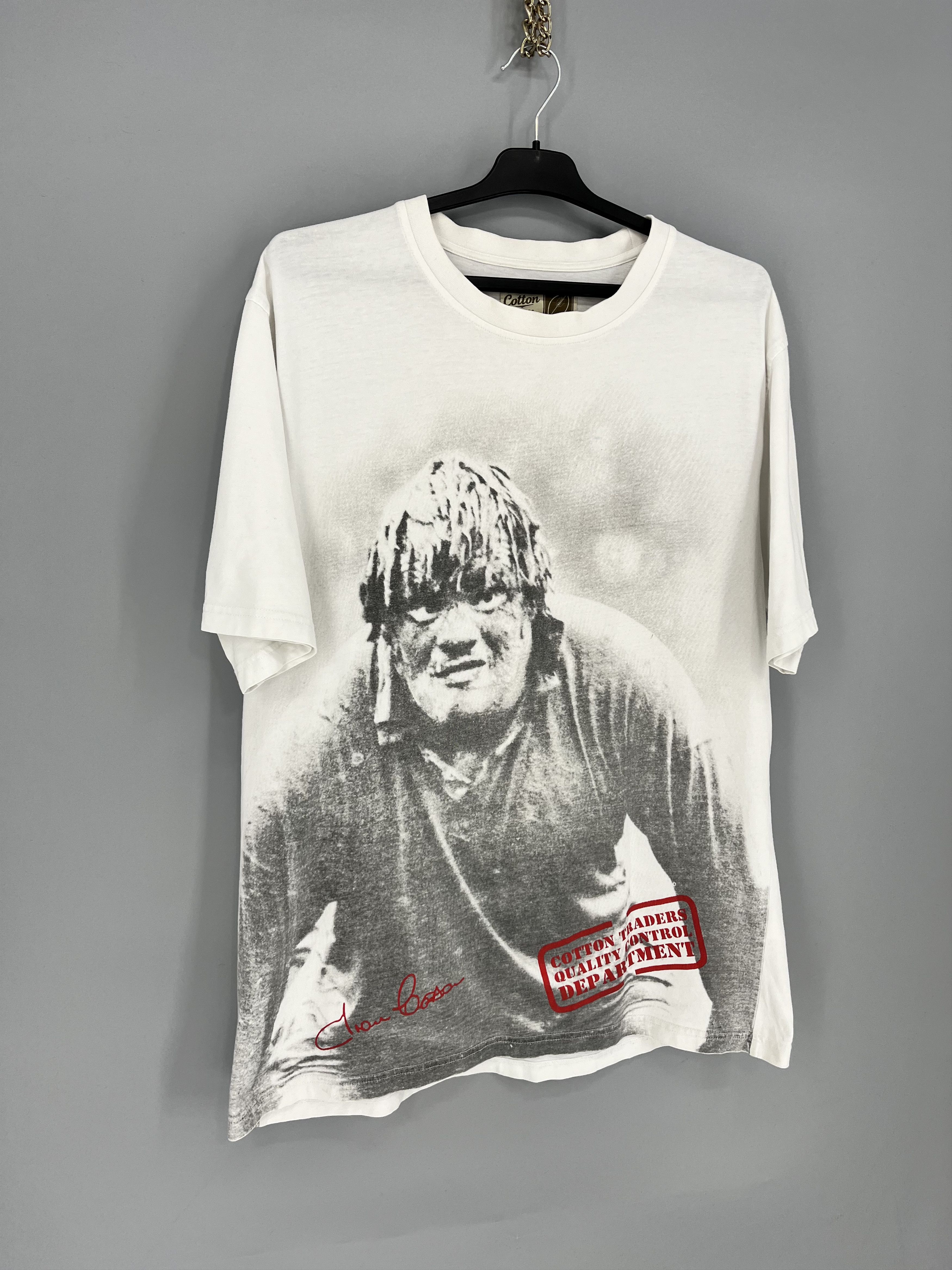 Band Tees Vinatge Showing Fran Cotton In All His Muddy Glory Rare Item Size US L / EU 52-54 / 3 - 2 Thumbnail