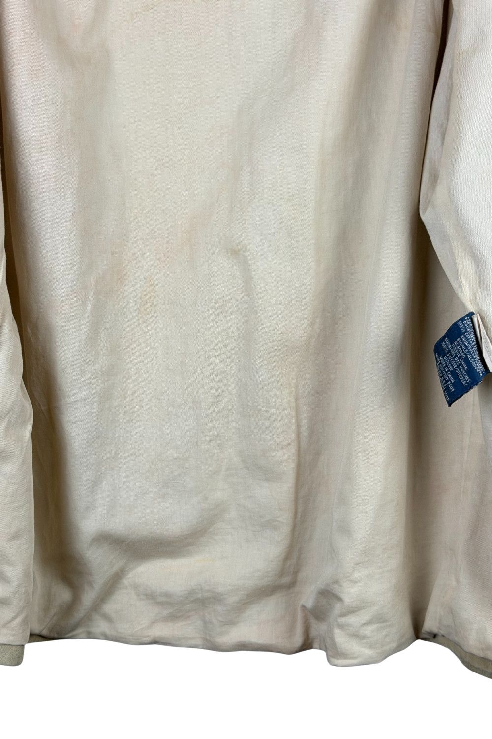 Polo Ralph Lauren Polo Ralph Lauren Lamb Suede Zip Jacket – c. late 90s Size US L / EU 52-54 / 3 - 8 Thumbnail