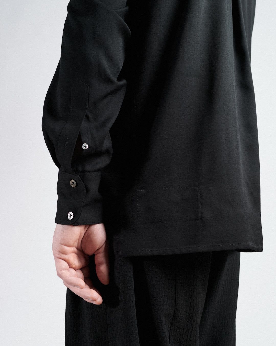 Other PAUL VISCOSE BUTTON-UP SHIRT Size US S / EU 44-46 / 1 - 9 Thumbnail