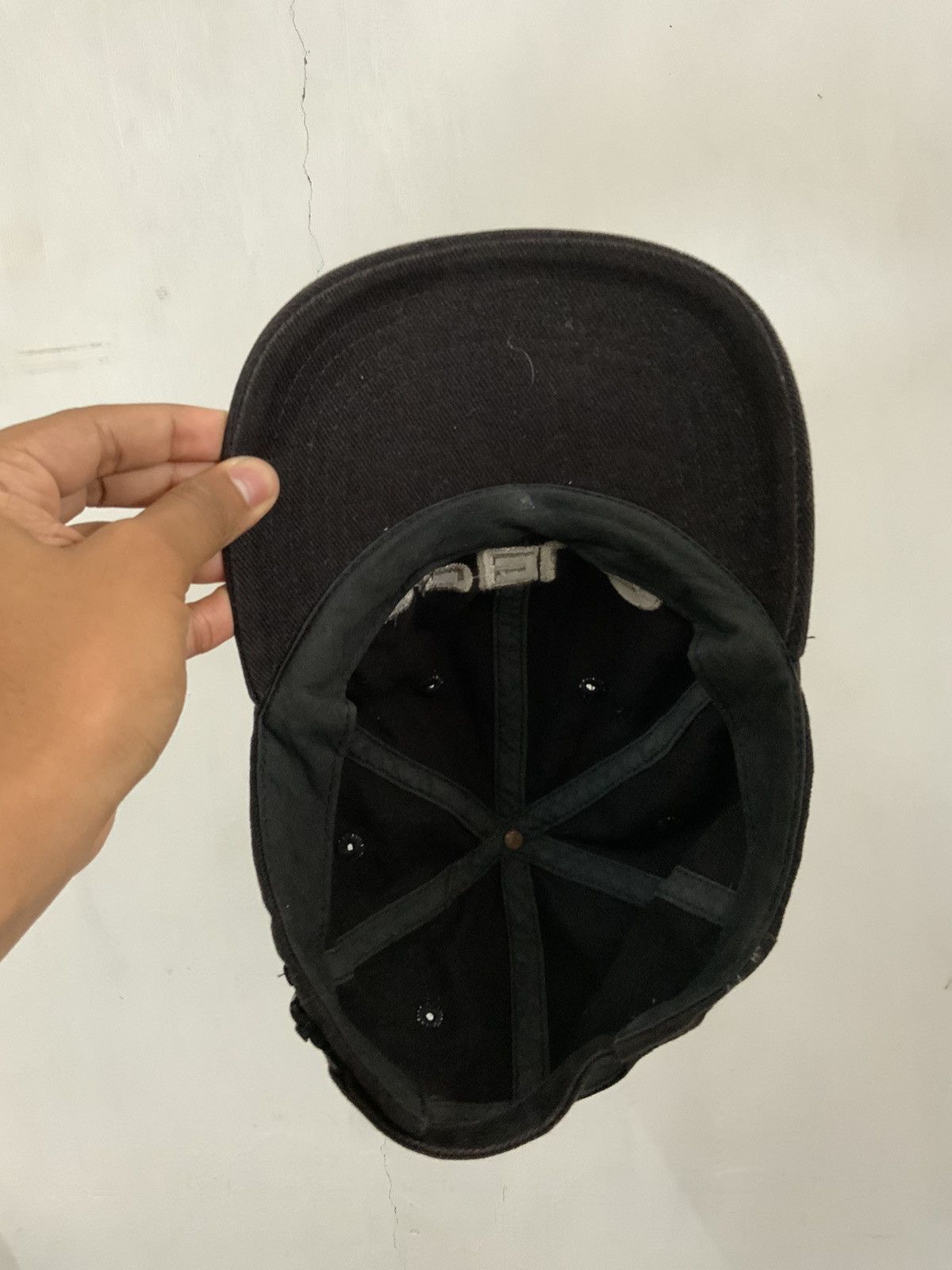 Vintage Vintage Opel Yanase Fade Racing Hat Size ONE SIZE - 7 Thumbnail