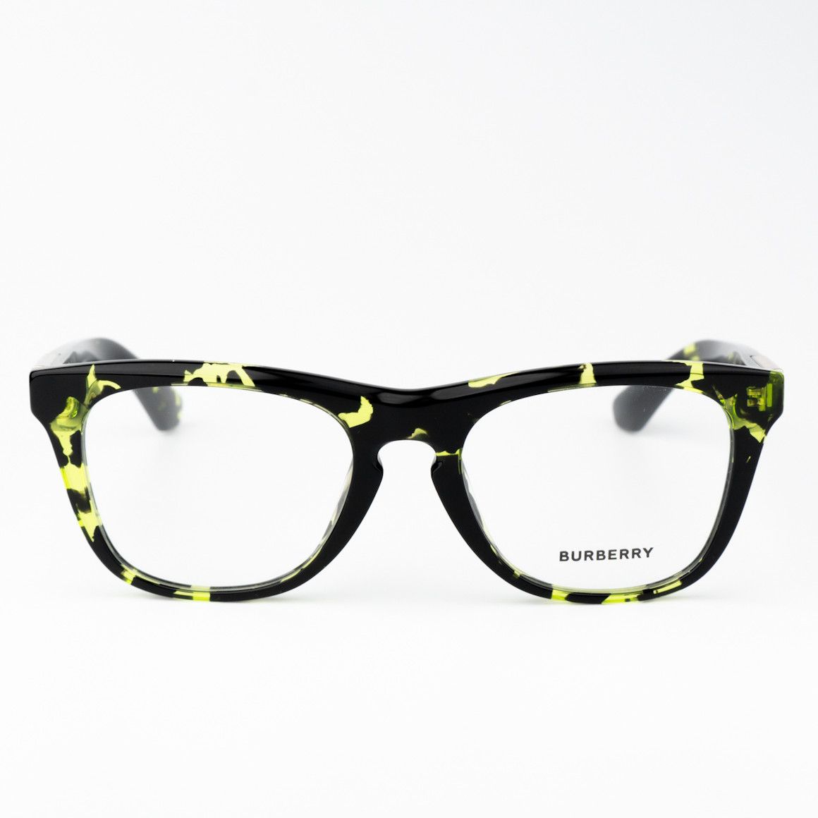 Burberry NEW Burberry BE2409 4124 Square Unisex Eyeglasses BE 2409 Size ONE SIZE - 2 Thumbnail