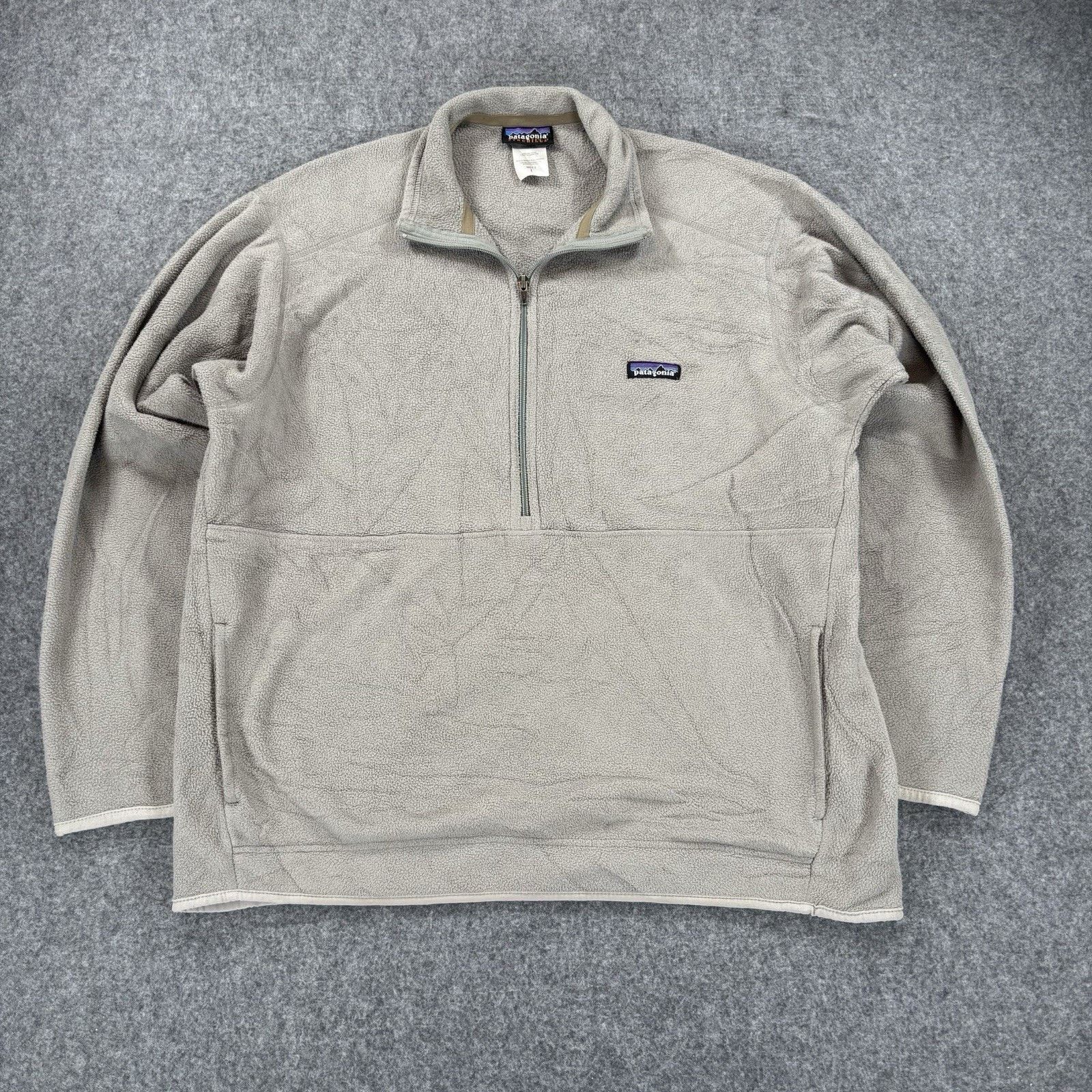 Patagonia Vtg. Y2K Patagonia Synchilla Fleece Pullover 11348 Men's L Size US L / EU 52-54 / 3 - 1 Thumbnail