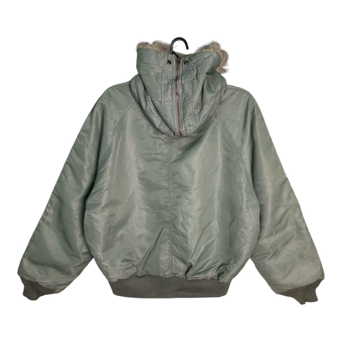 Vintage Rare Design Vintage Doghouse Genuine Feeling Bombers Size L / US 10 / IT 46 - 2 Thumbnail