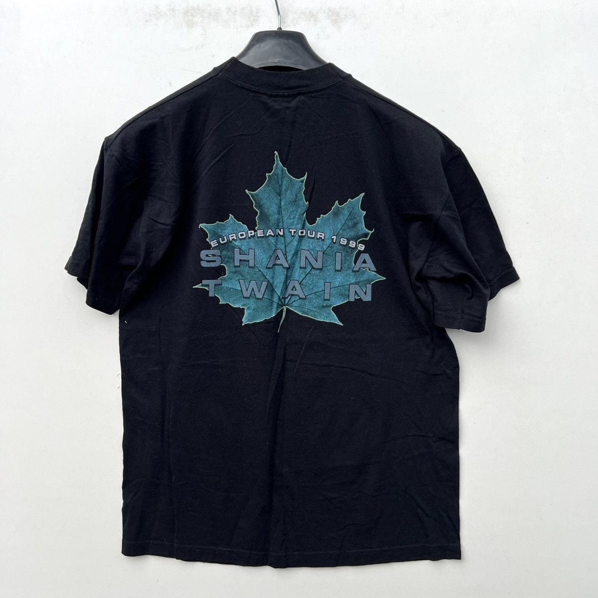 Other Vintage Shania Twain T Shirt 1999 Size US M / EU 48-50 / 2 - 5 Thumbnail