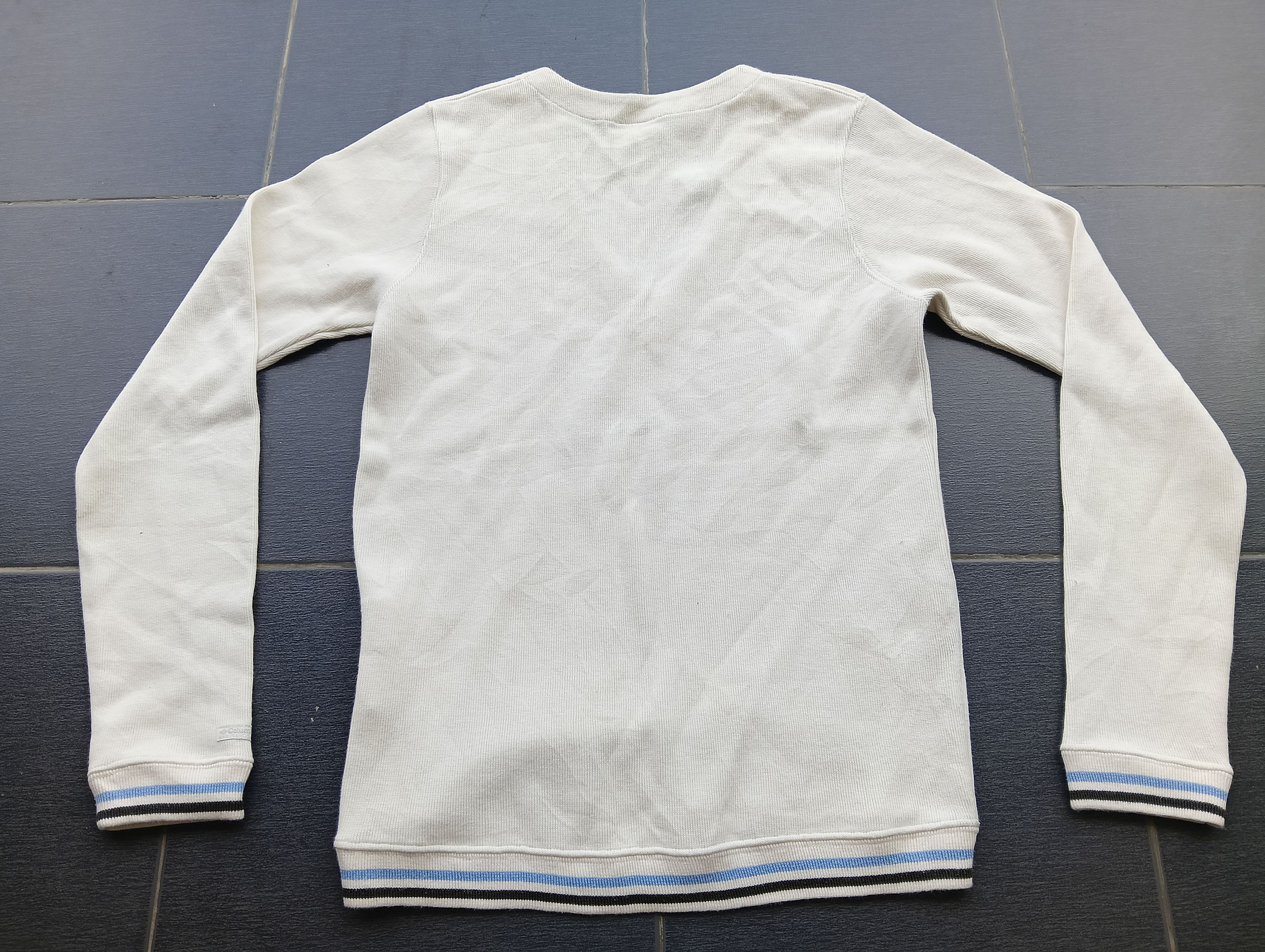 Columbia columbia women v net sweatshirt ringger long sleeve Size XS / US 0-2 / IT 36-38 - 9 Thumbnail