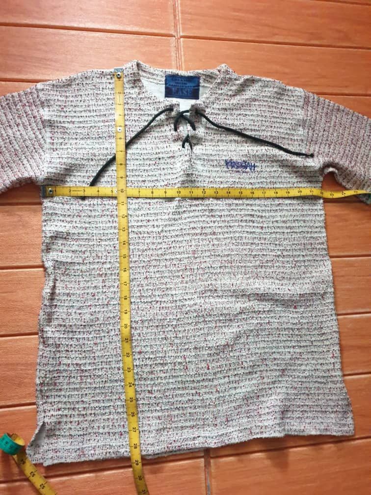 Japanese Brand Created with sensitvity ease Shirt Size US M / EU 48-50 / 2 - 5 Thumbnail