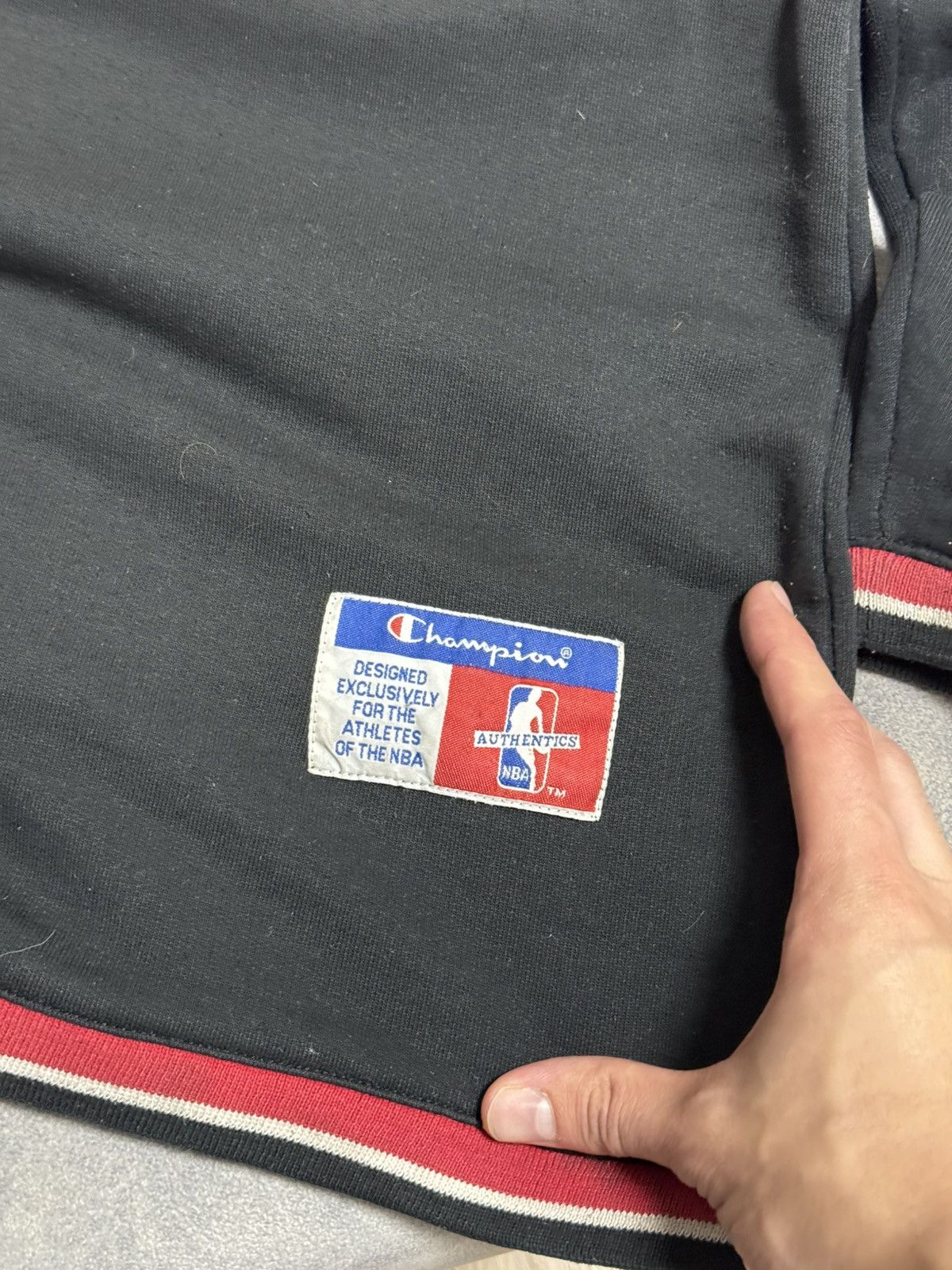 Champion Rare Vintage Chicago Bulls Champion NBA 90s Men’s Sweatshirt Size US L / EU 52-54 / 3 - 10 Thumbnail