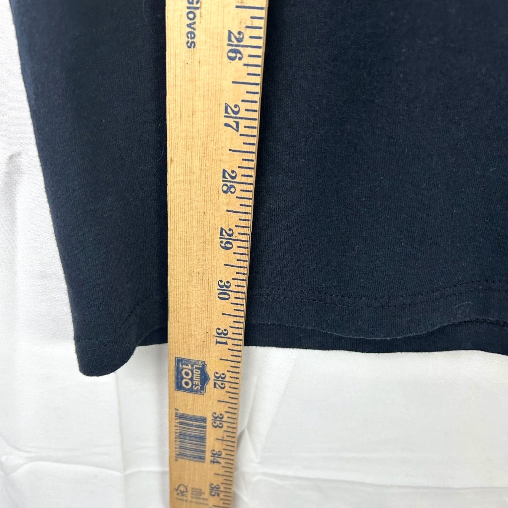 Soffe VTG NSU Northeastern State Redmen Soffe Muscle Tee Mens XXL Black Football Shirt Size US XXL / EU 58 / 5 - 7 Thumbnail