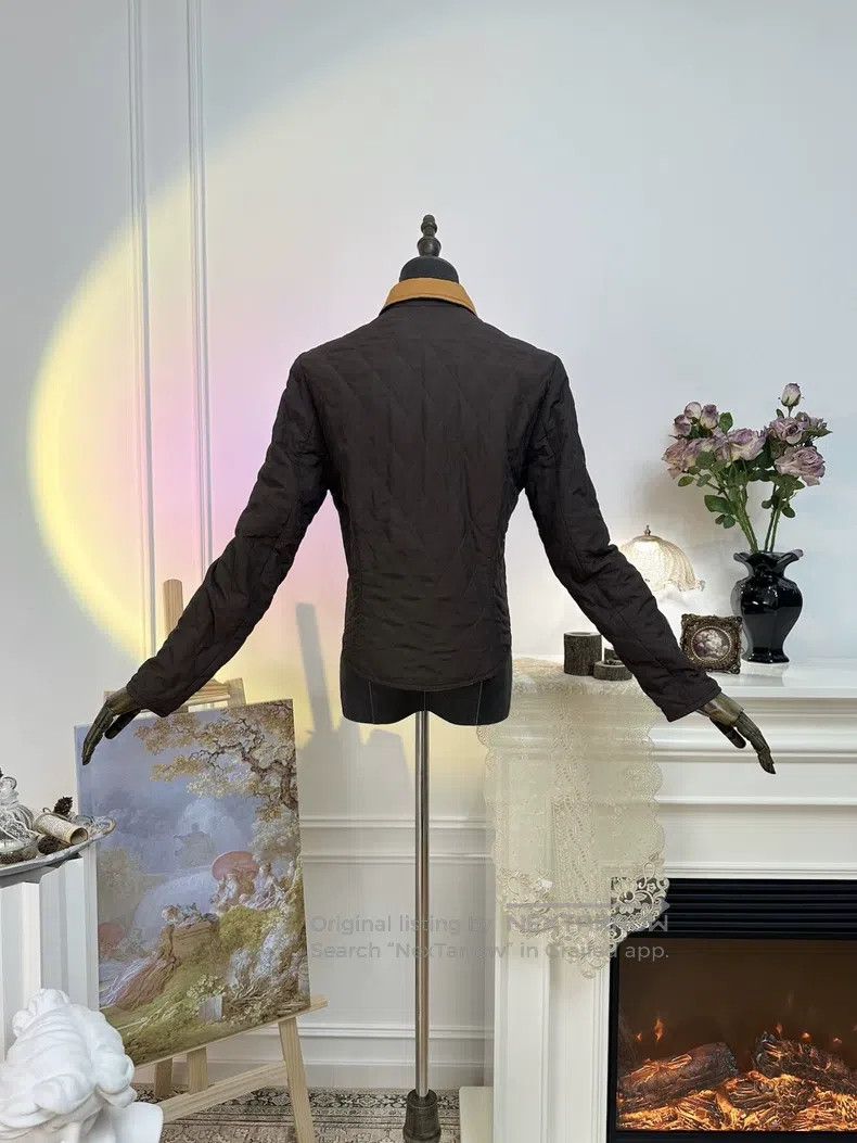Hermes Hermes Simple Chevron Two-Sided Cotton Jacket, Two-Sided W Size S / US 4 / IT 40 - 5 Thumbnail