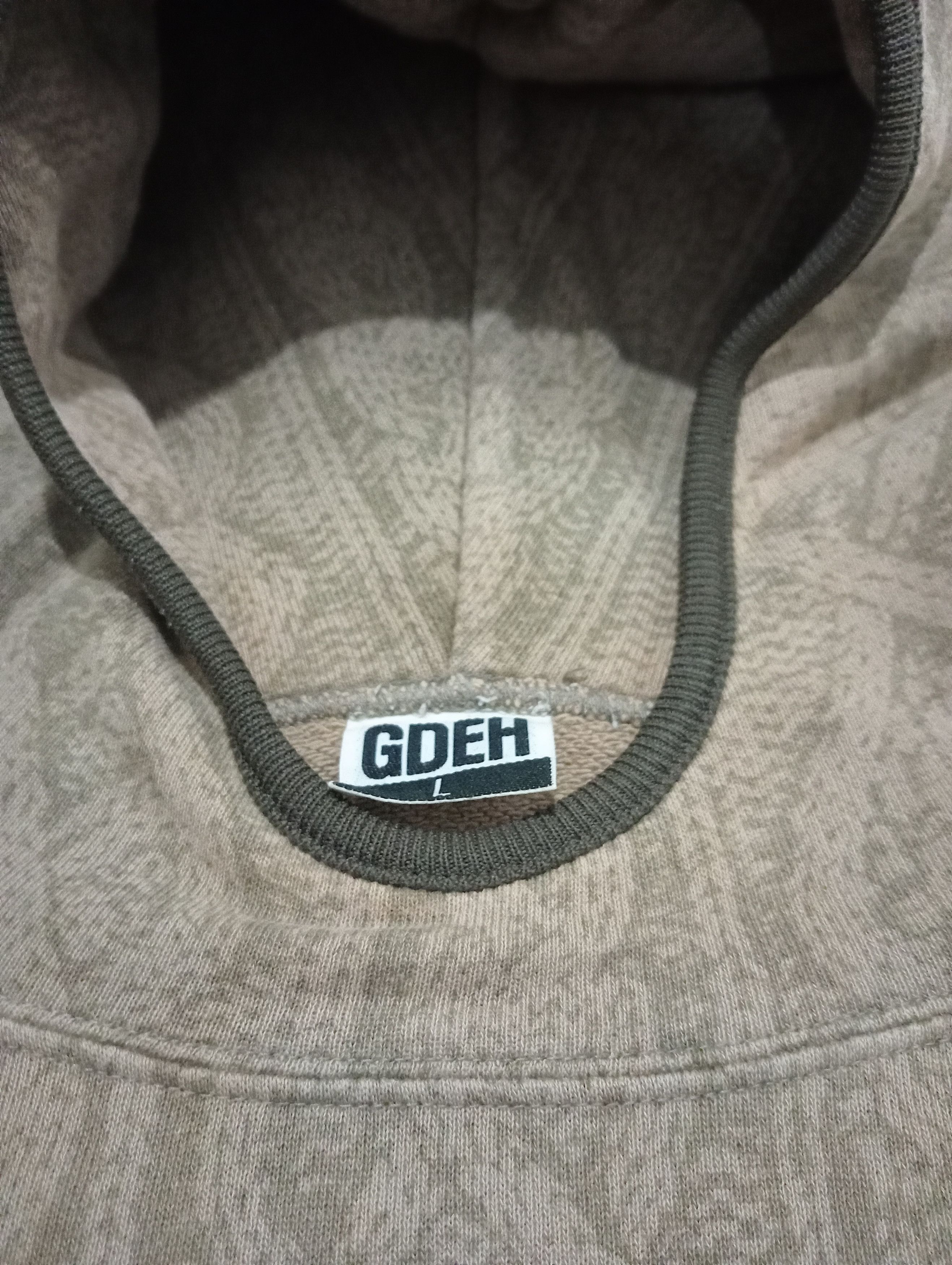Hiroshi Fujiwara goodenough x hiroshi fujiwara Size US L / EU 52-54 / 3 - 3 Thumbnail