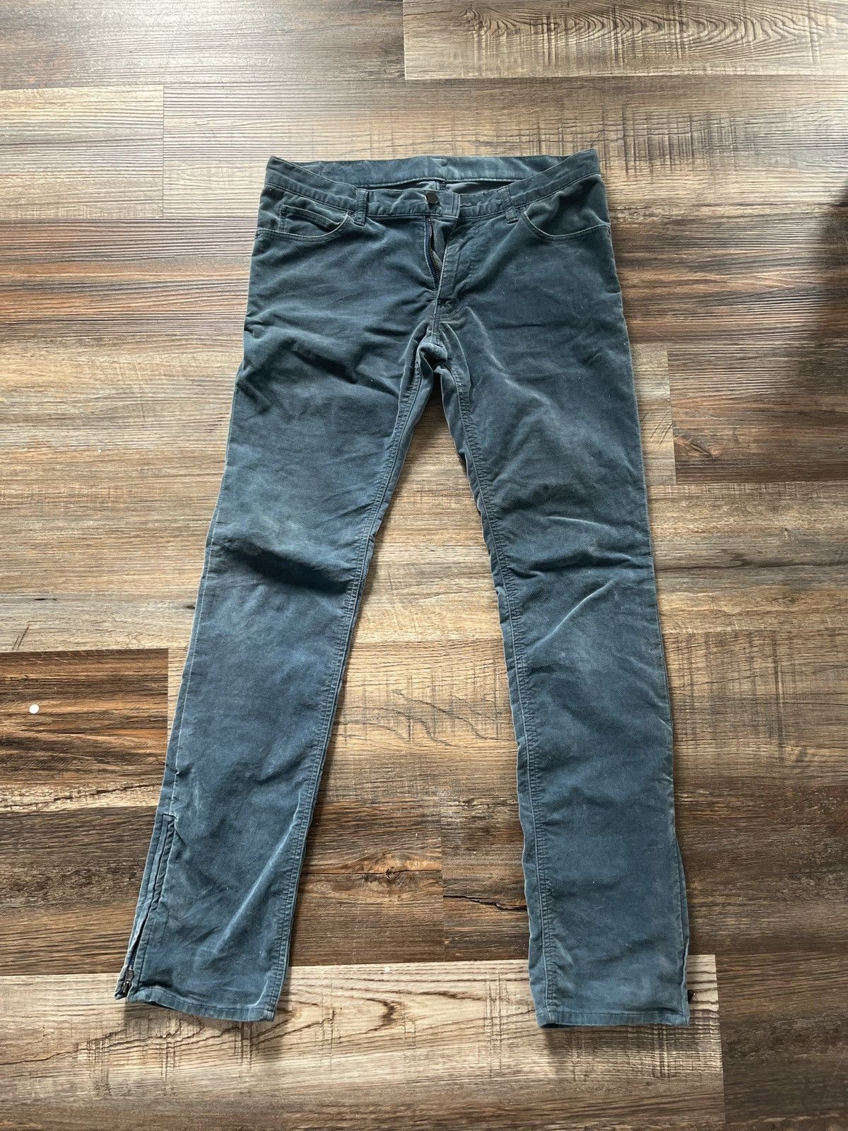 Number (N)ine Number Nine Pain Denim | Grailed