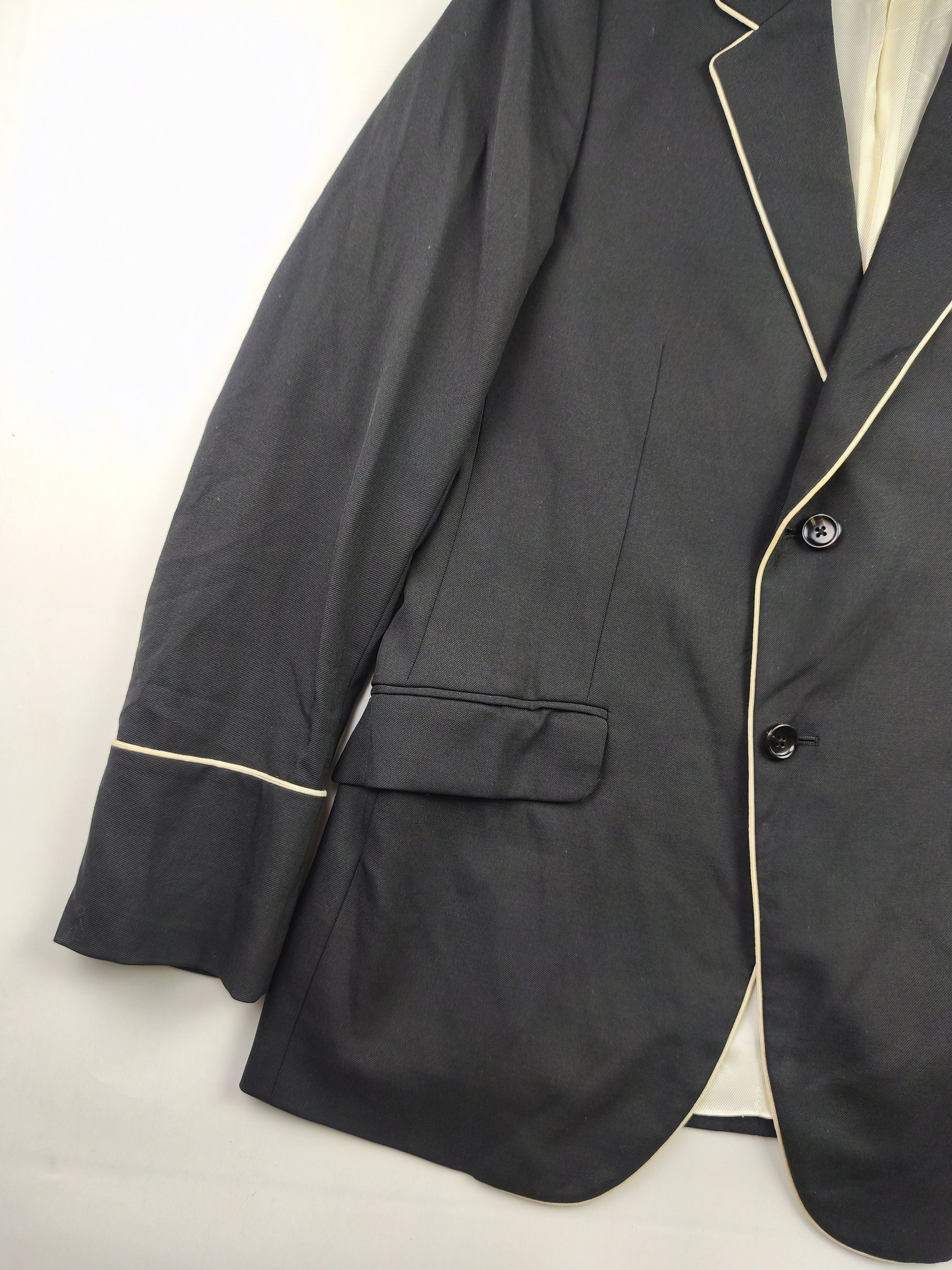 Gucci Gucci wool blend blazer runway F/W15 Size 48R - 7 Thumbnail